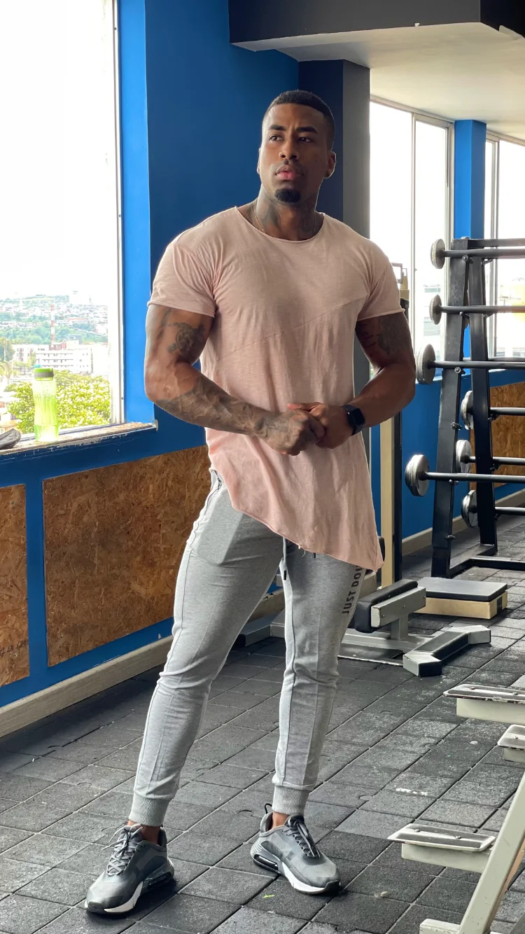 XXX Porn Photo of Nude OstinDaniels 3