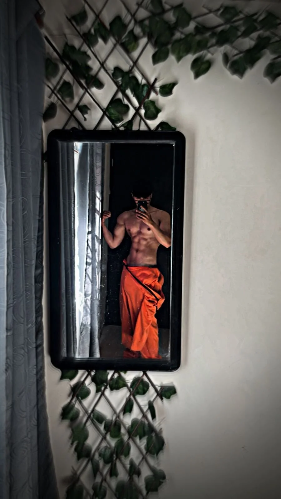 XXX Porn Photo of Nude Dantekent 4