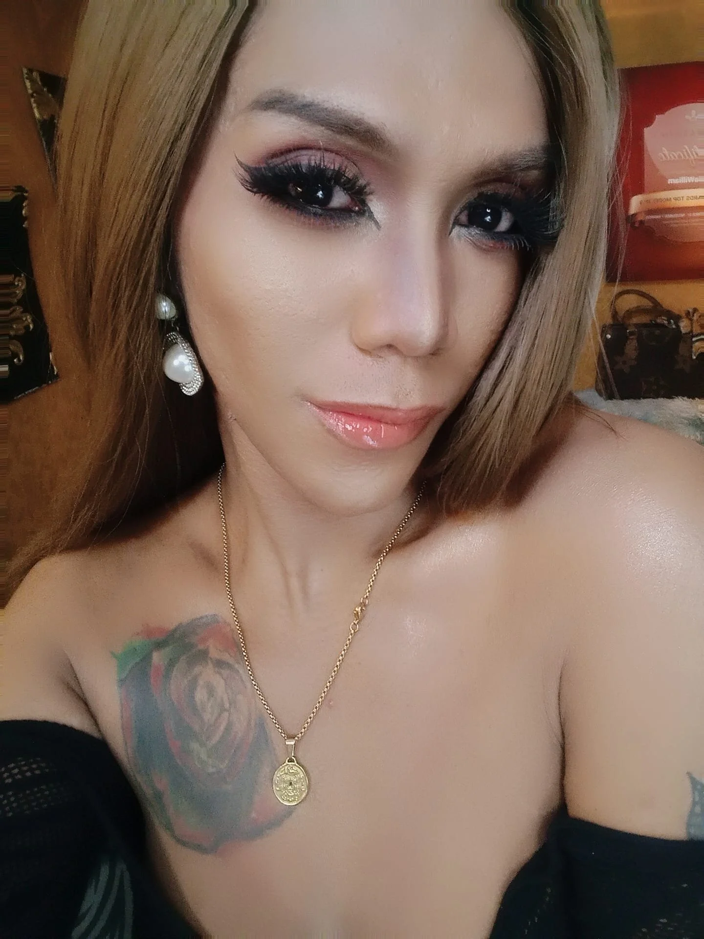 XXX Porn Photo of Nude xThaliadeBANANAx 129