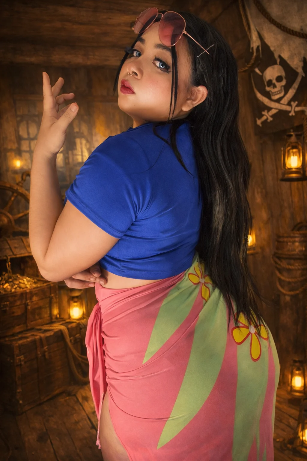XXX Porn Photo of Nude Lucycosplay777 47