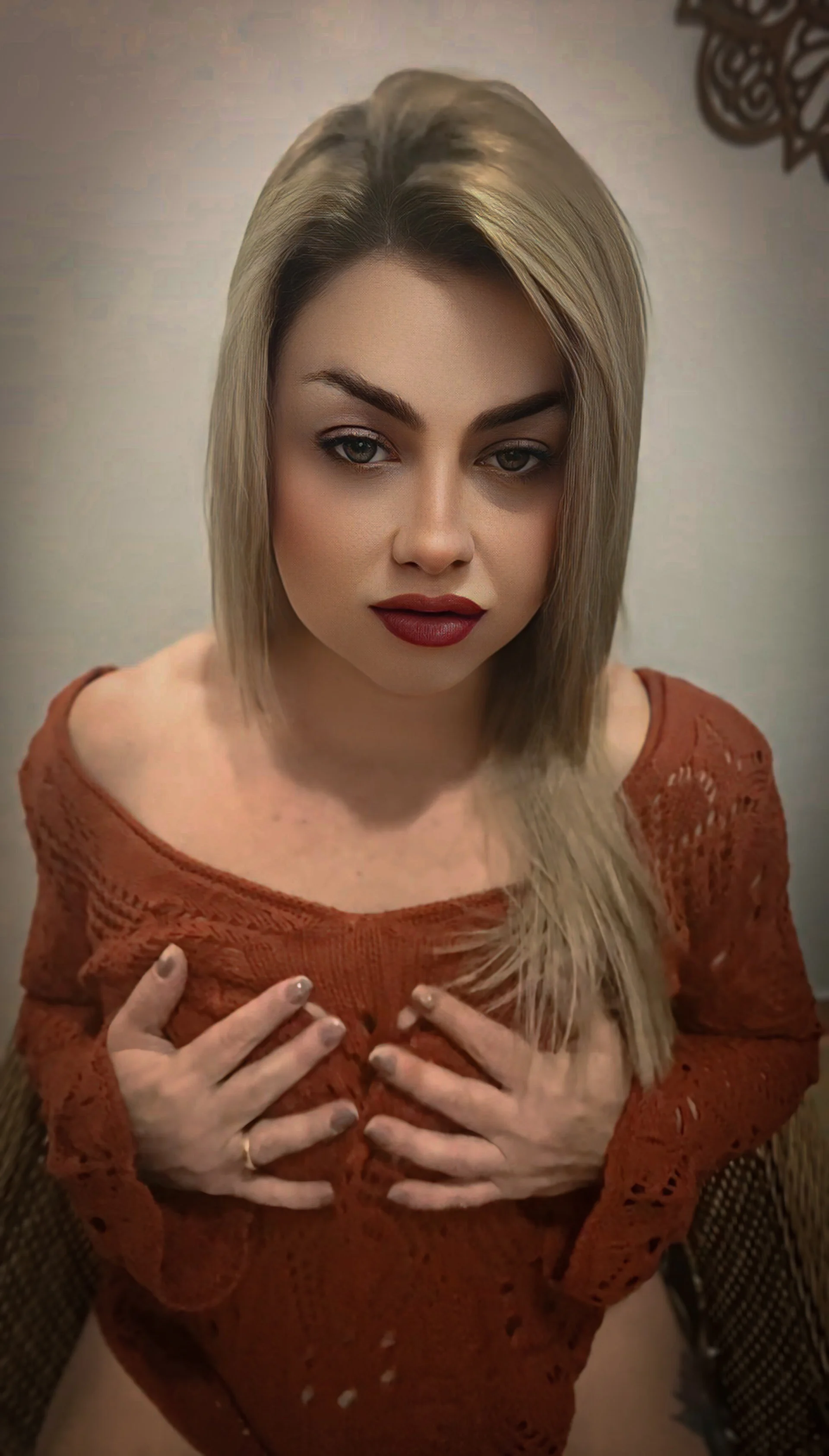 XXX Porn Photo of Nude PecadOriginal 16
