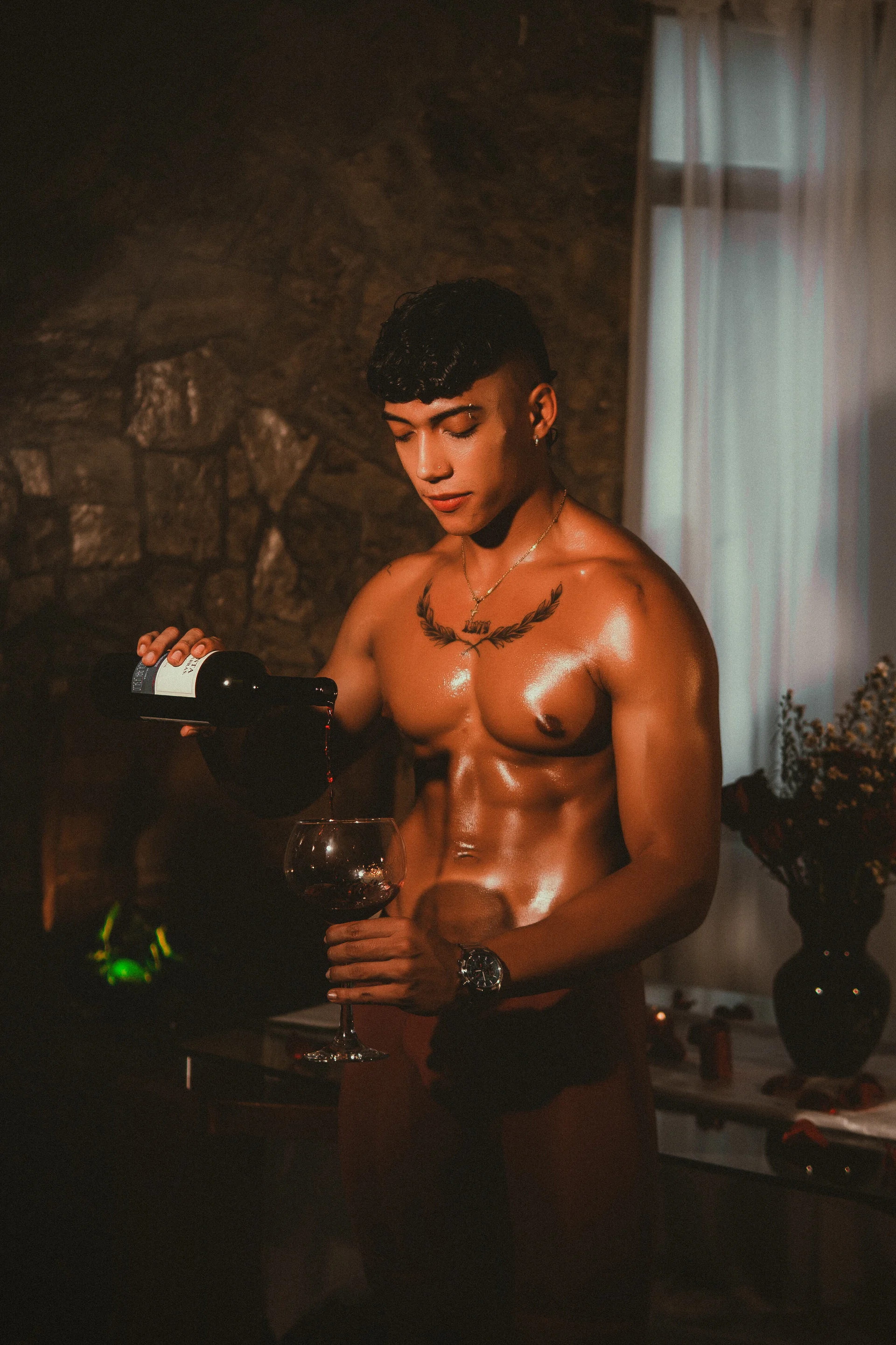 XXX Porn Photo of Nude Bryan_robayo5 22