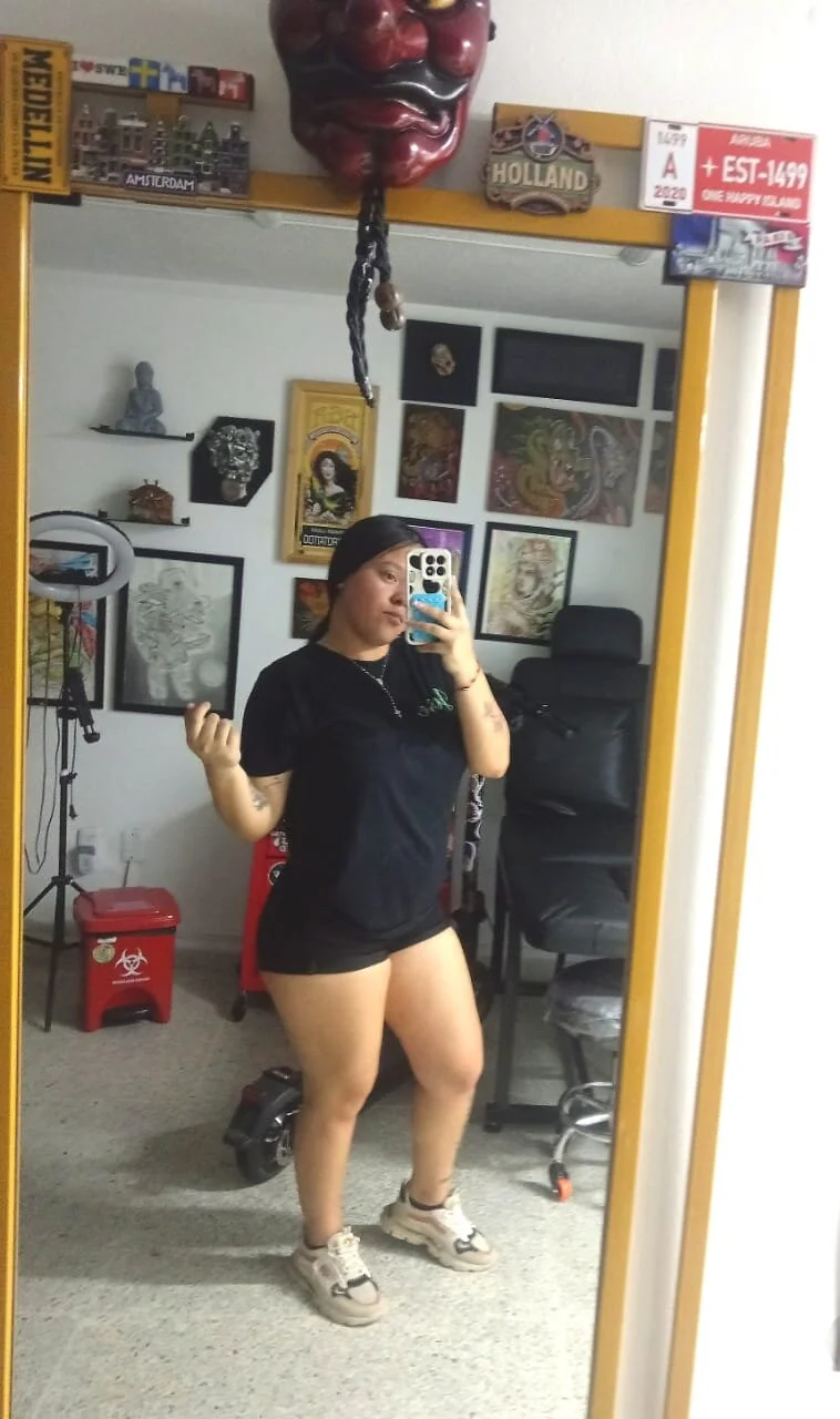 XXX Porn Photo of Nude Bianca_Grace 5