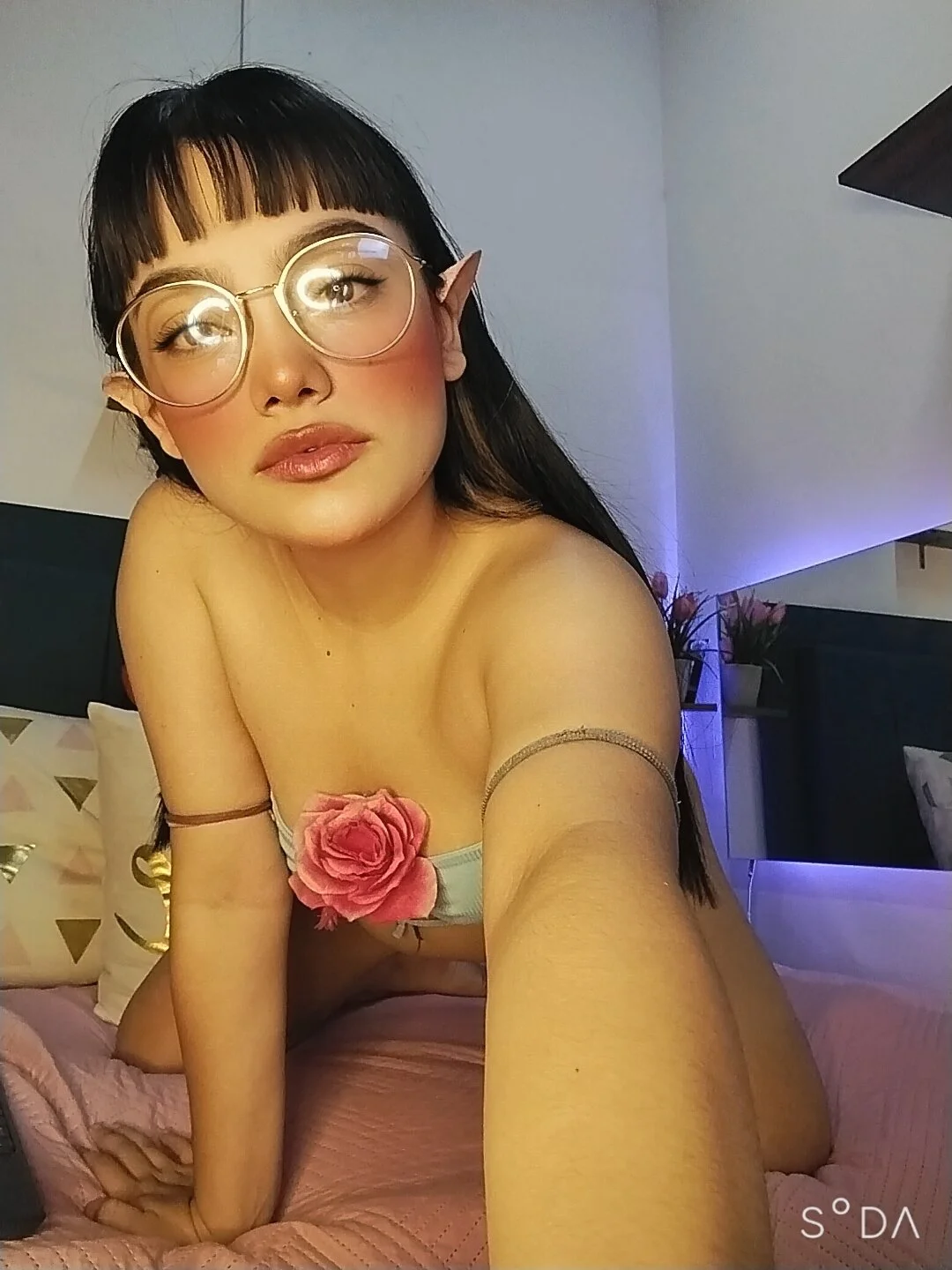 XXX Porn Photo of Nude Meeliivee 45
