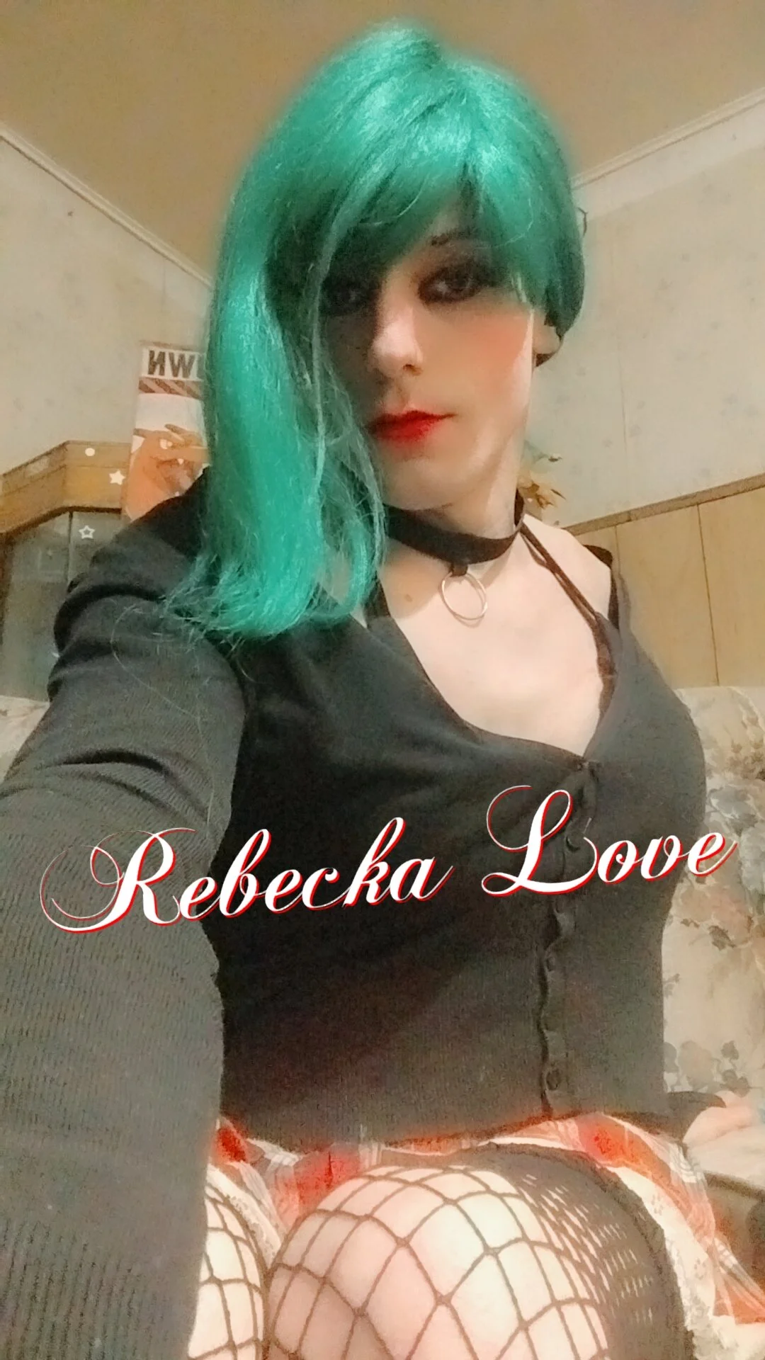 XXX Porn Photo of Nude Rebeckalove 25