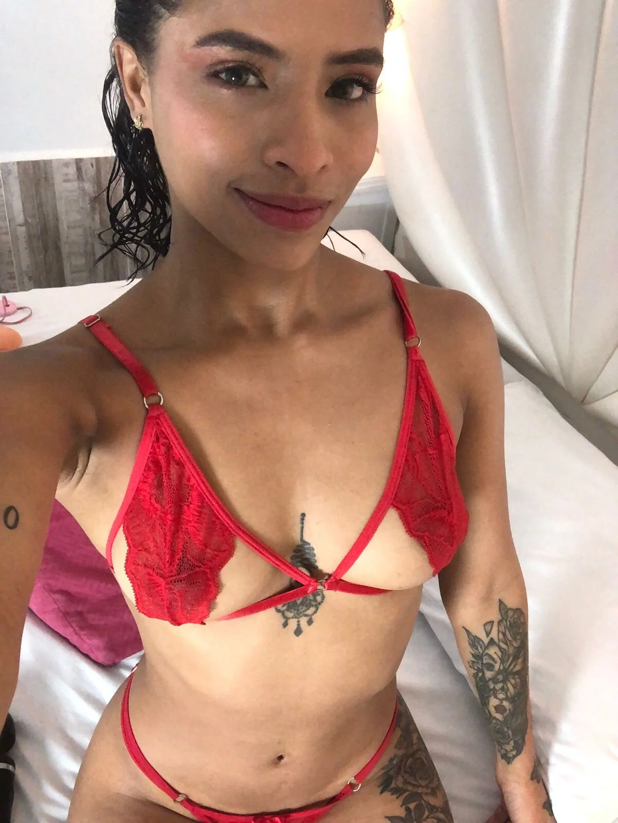XXX Porn Photo of Nude AnahisBennett 20
