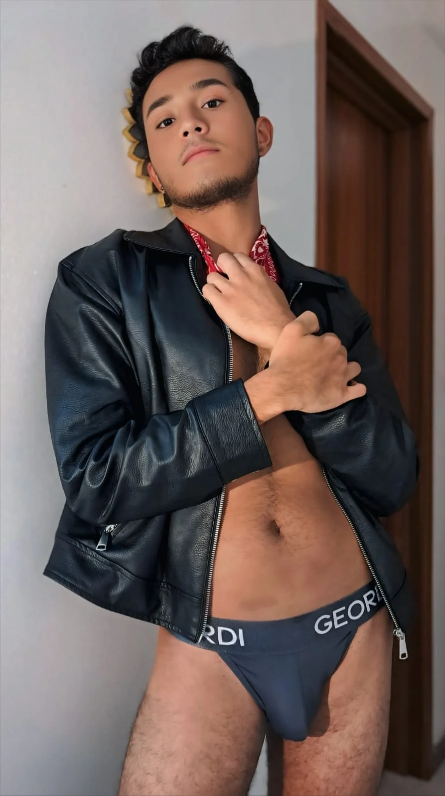 XXX Porn Photo of Nude Damon_Salvarote_S 3
