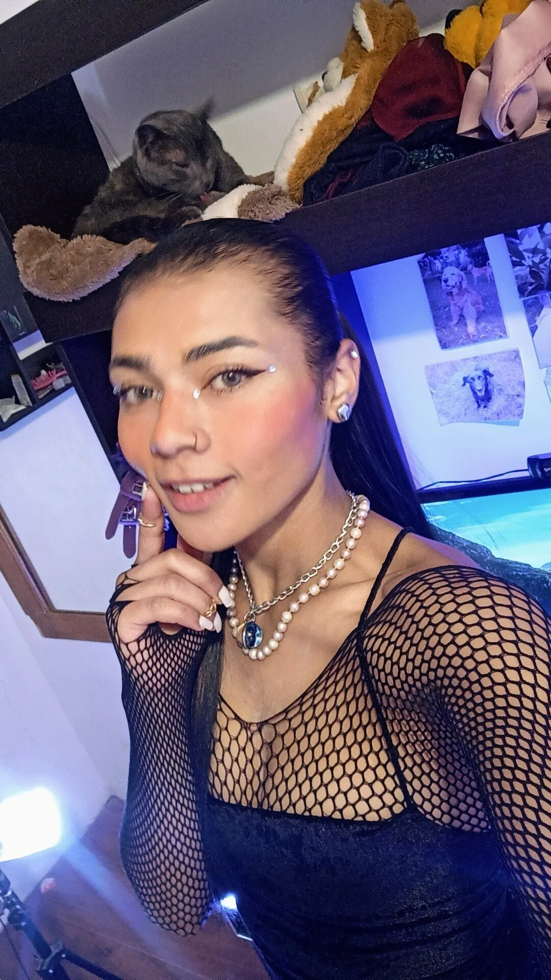XXX Porn Photo of Nude Lilithsabeth 46