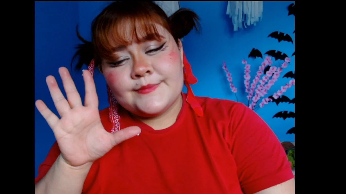 XXX Porn Photo of Nude Nyaa_kawaii 2