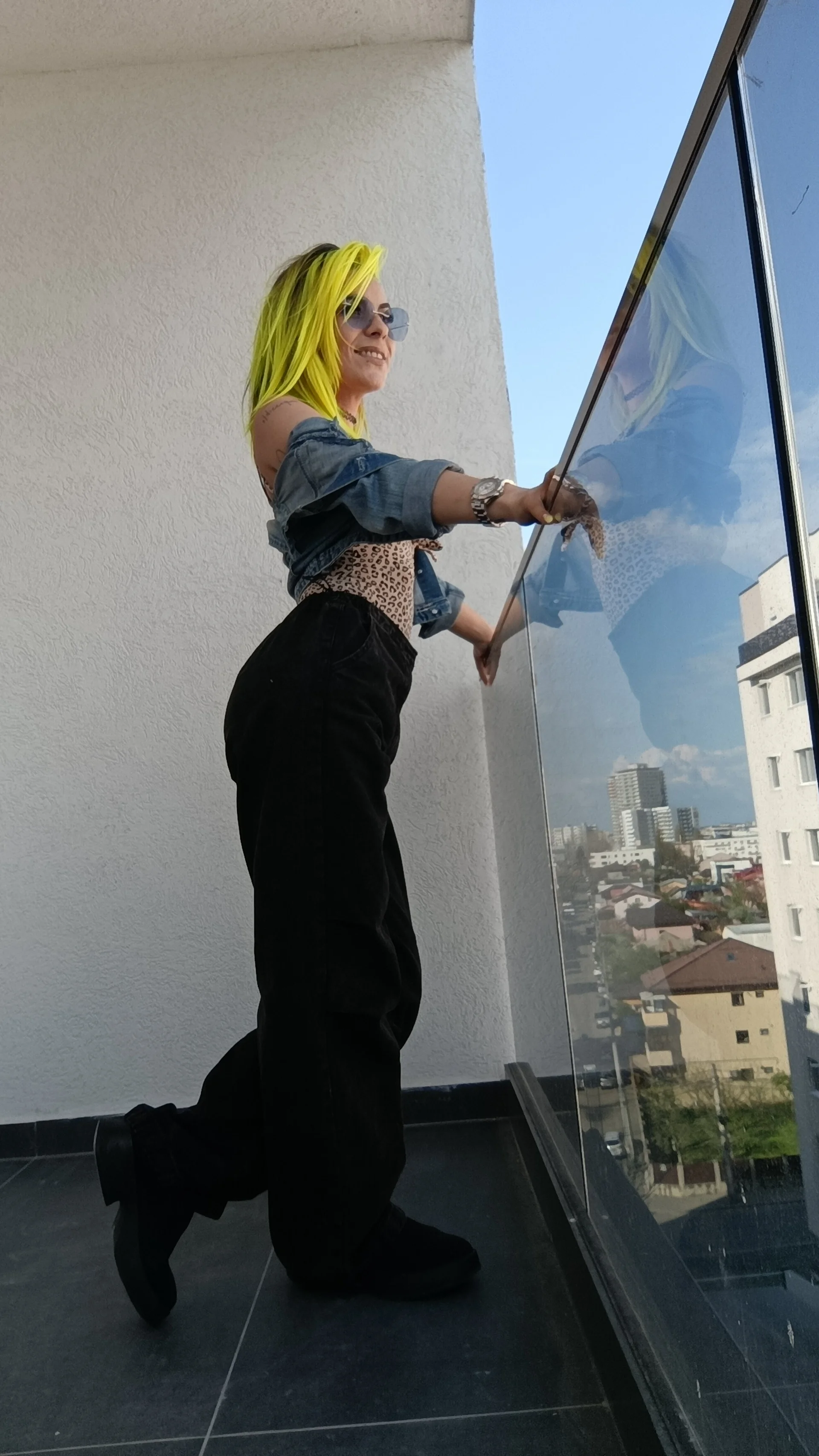 XXX Porn Photo of Nude NeonNymph69 7