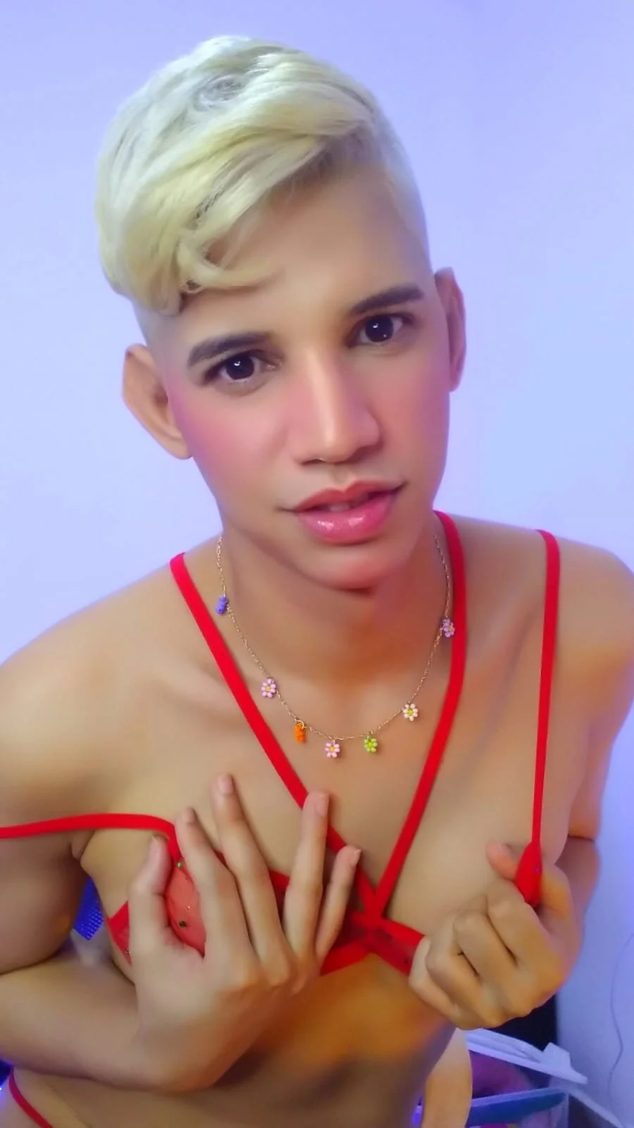 XXX Porn Photo of Nude Ariel_Femboy_ 217