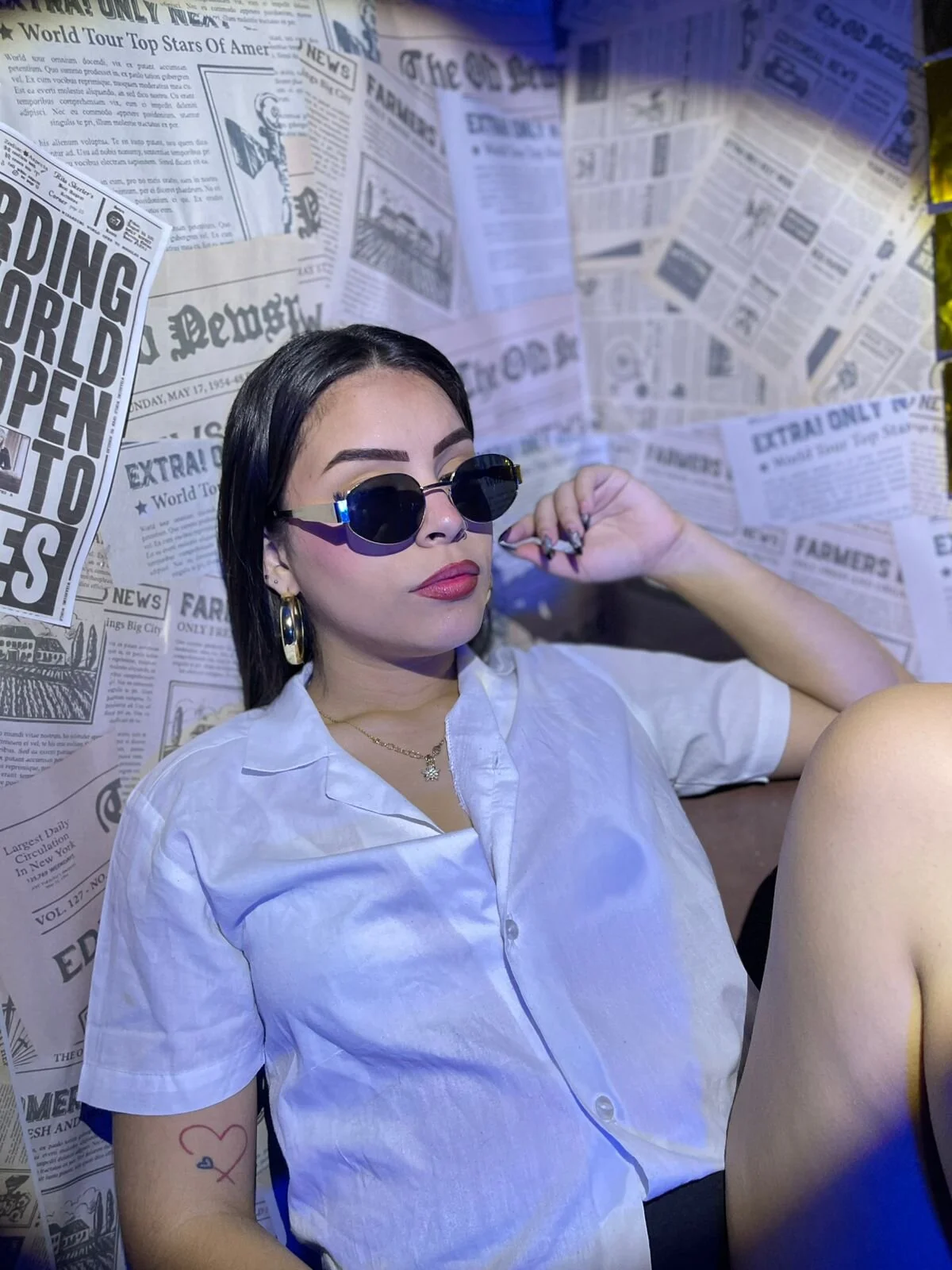 XXX Porn Photo of Nude Annavic__ 38