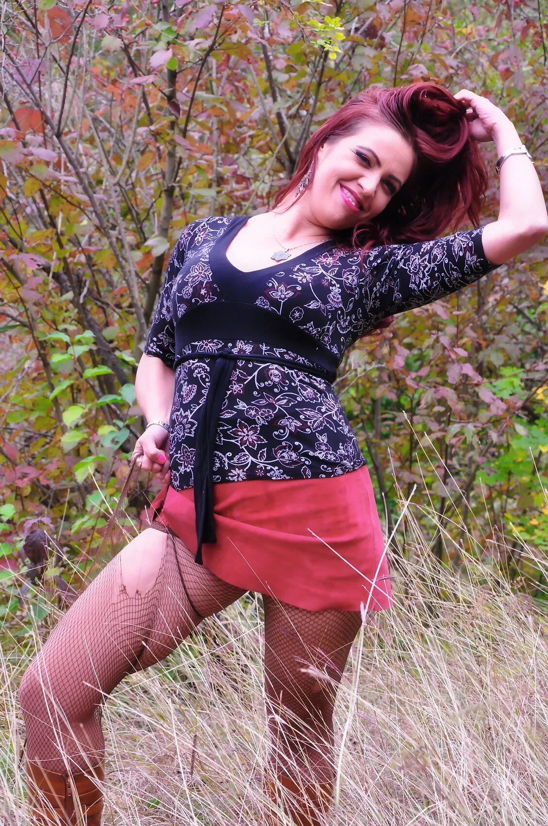 XXX Porn Photo of Nude LadyHellene 12