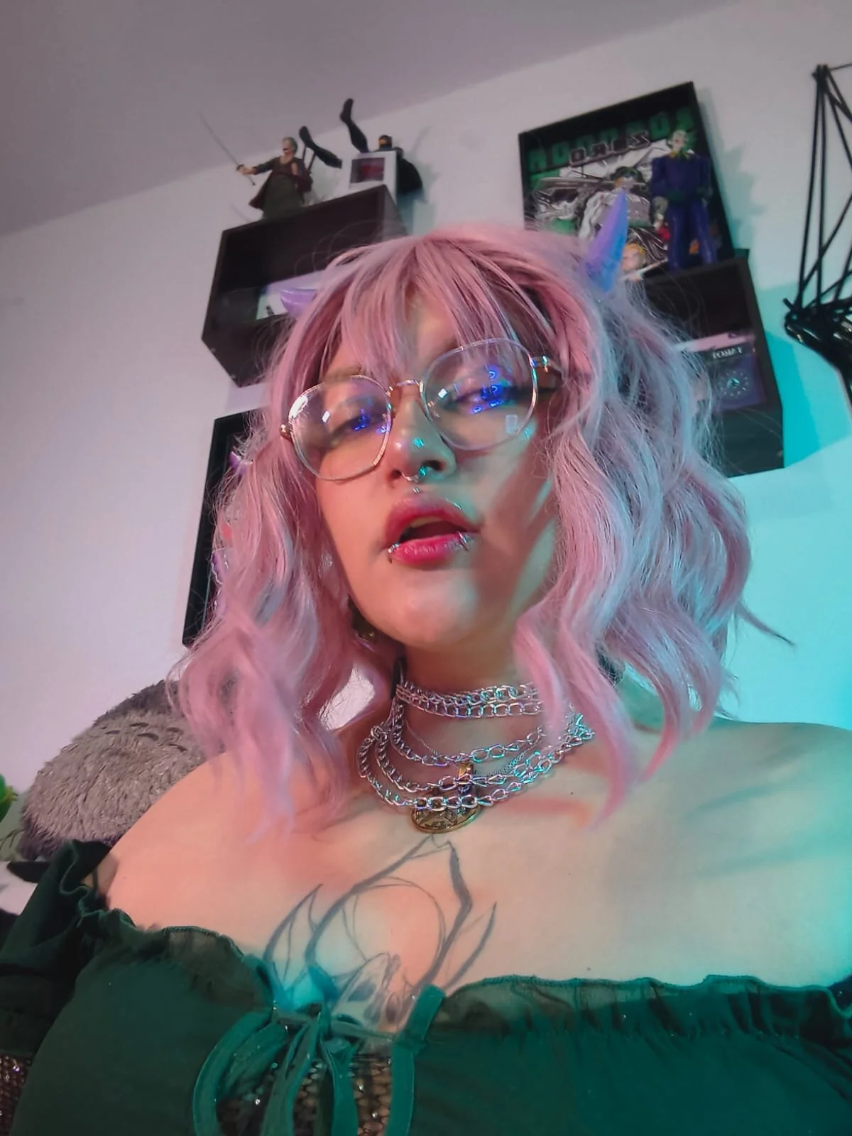 XXX Porn Photo of Nude XxGreenGoodxX 33