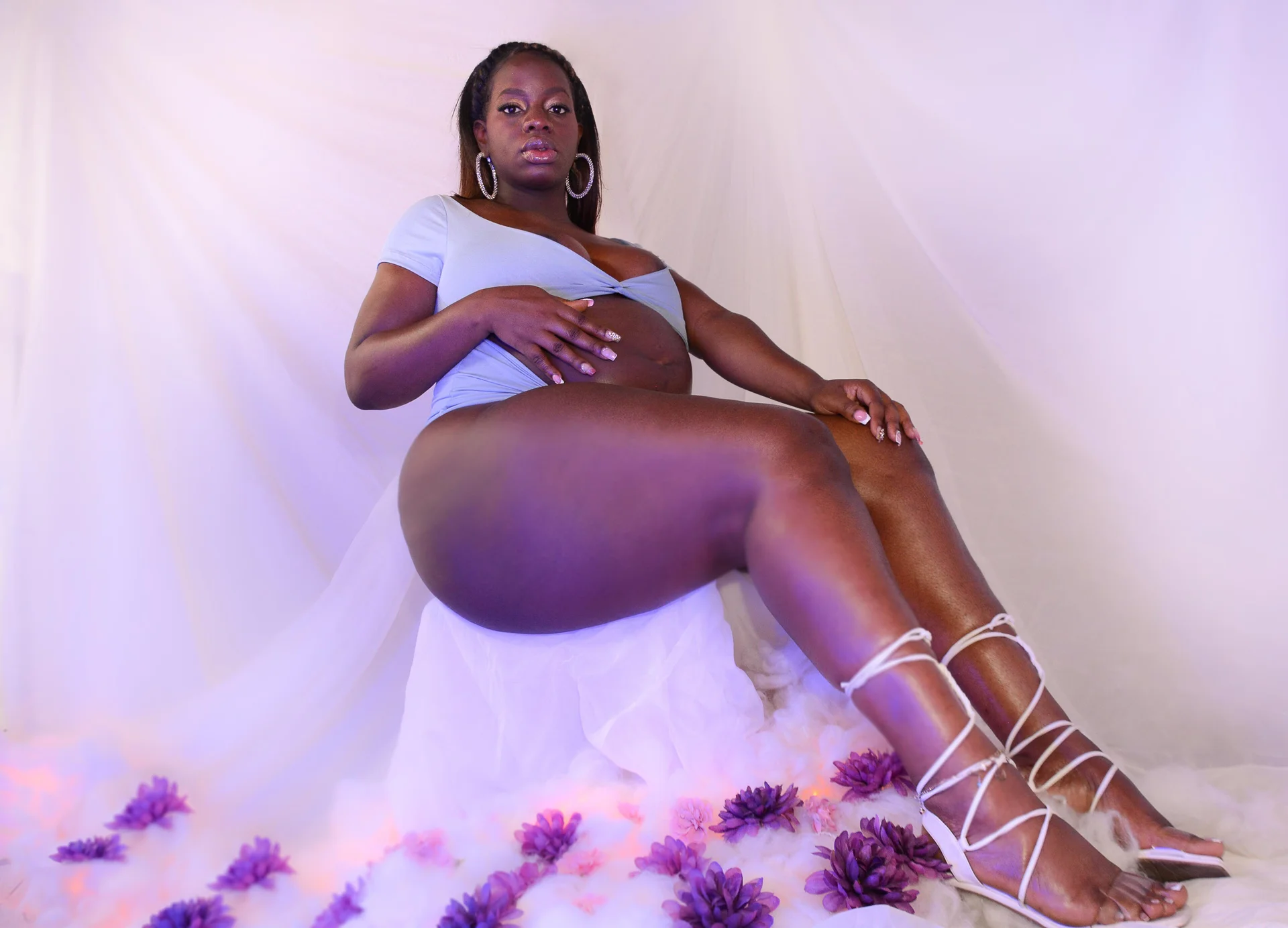 XXX Porn Photo of Nude KayaBrown 130