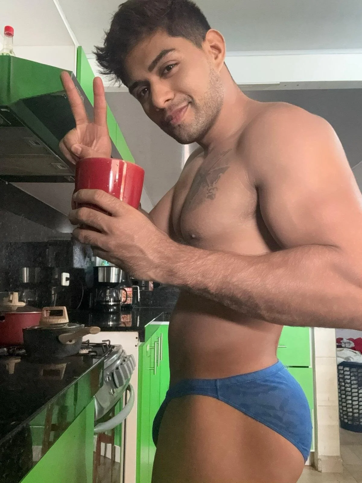 XXX Porn Photo of Nude Luciano_and_Marlon 13