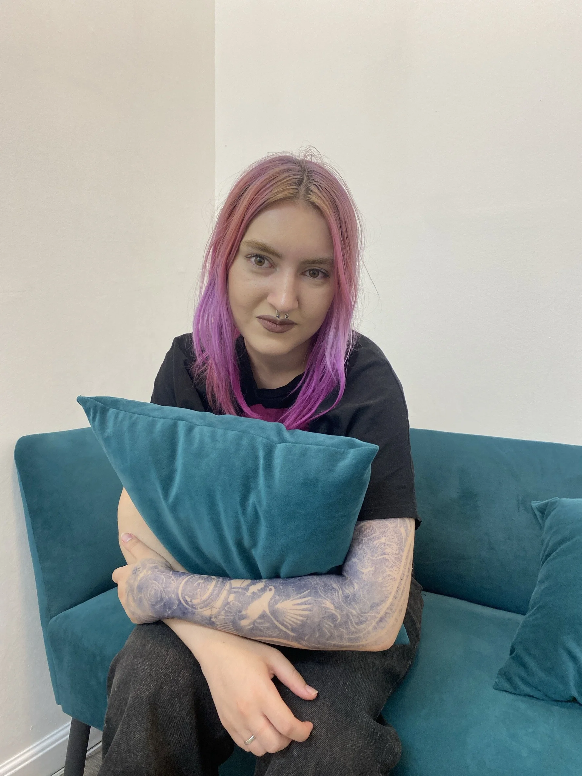 XXX Porn Photo of Nude AnnabelBaer 1