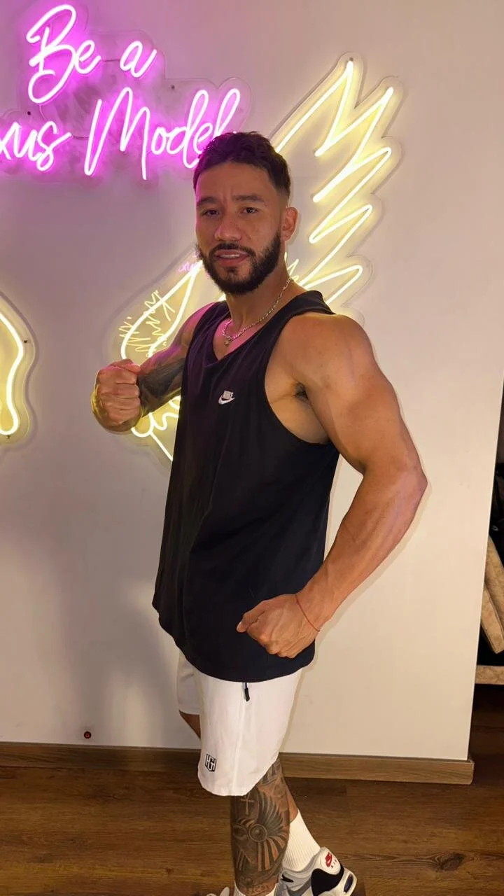 XXX Porn Photo of Nude Axel_power_ 31