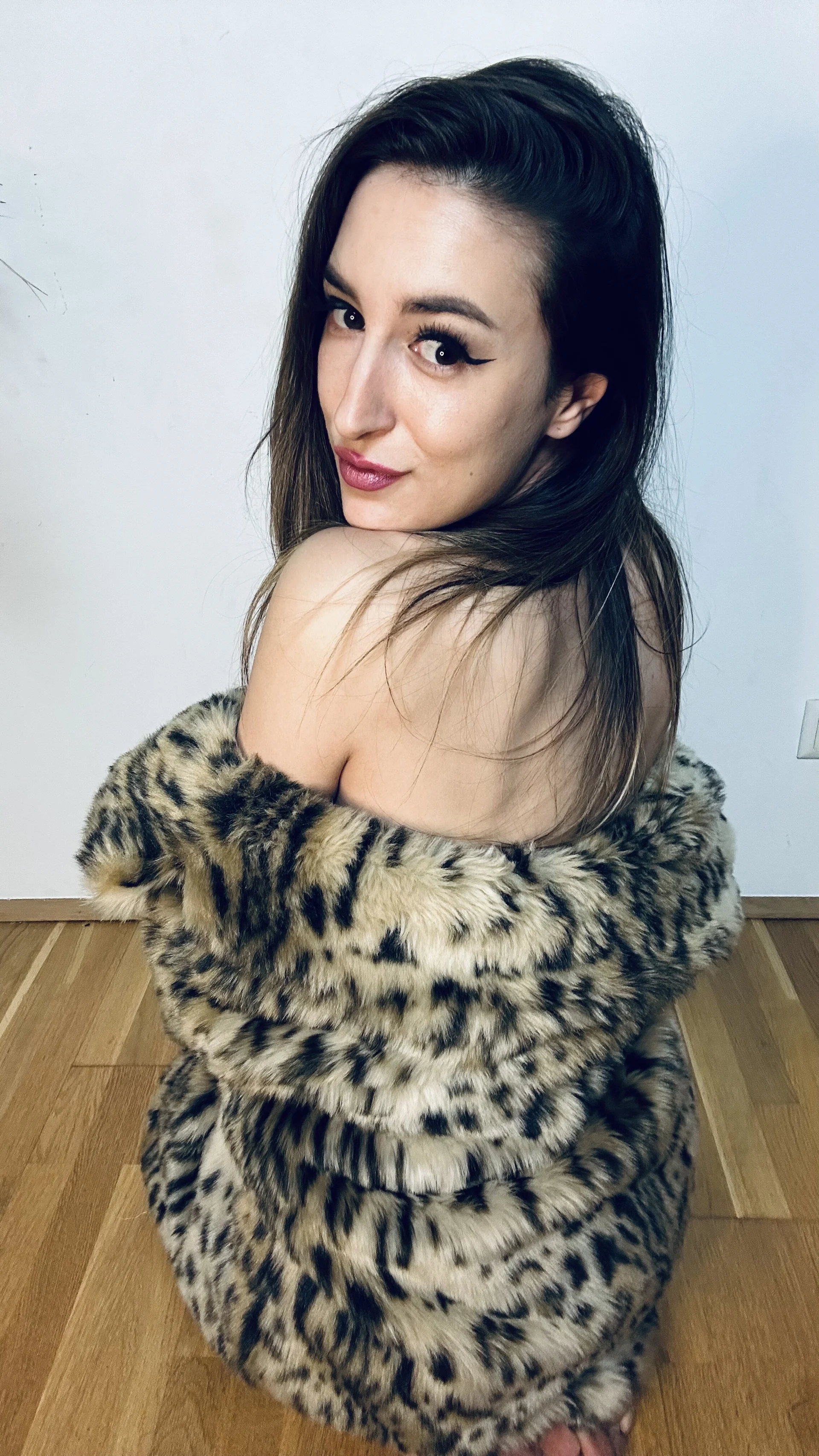 XXX Porn Photo of Nude melinastyles 28