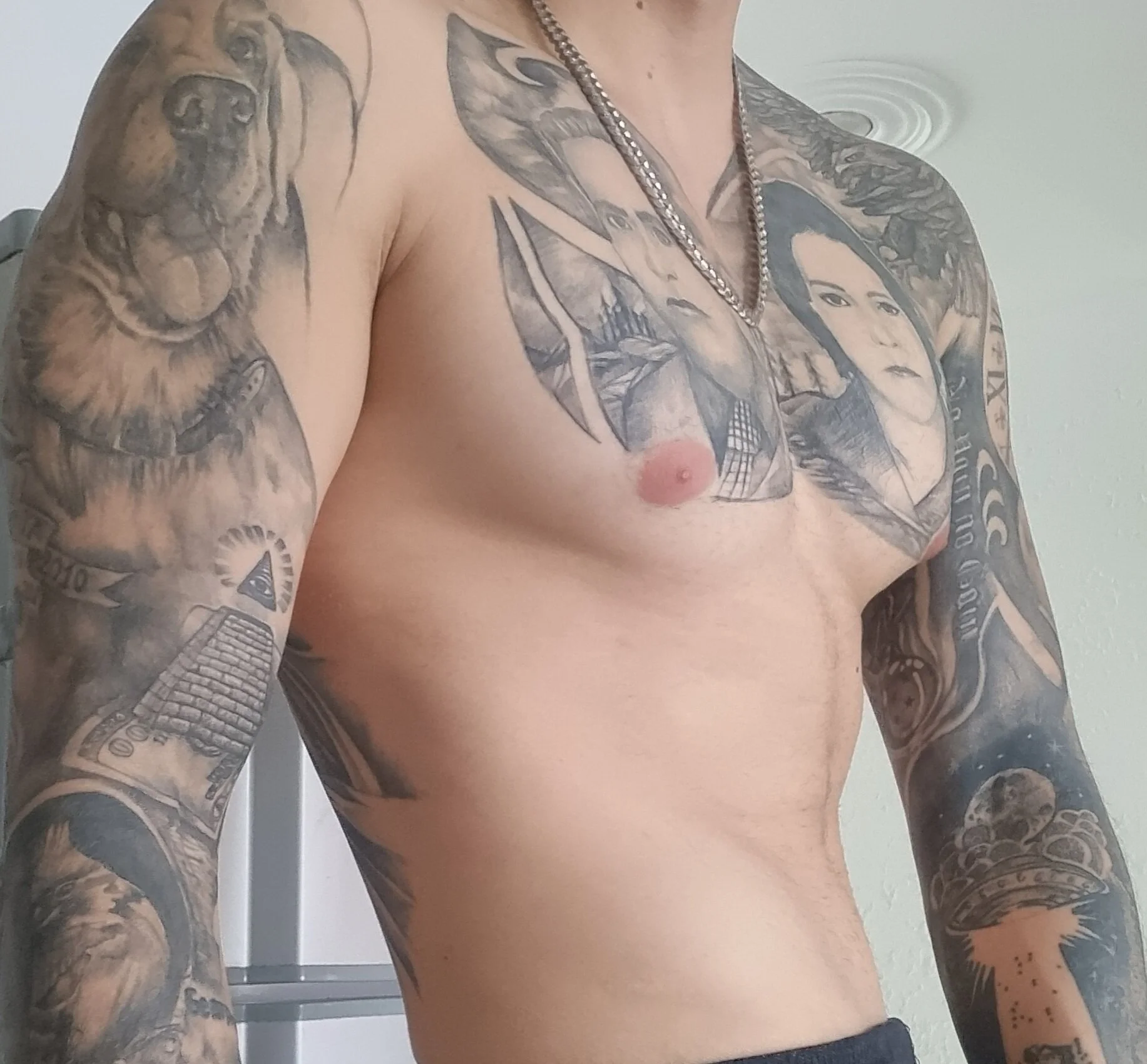 XXX Porn Photo of Nude cris21324 5