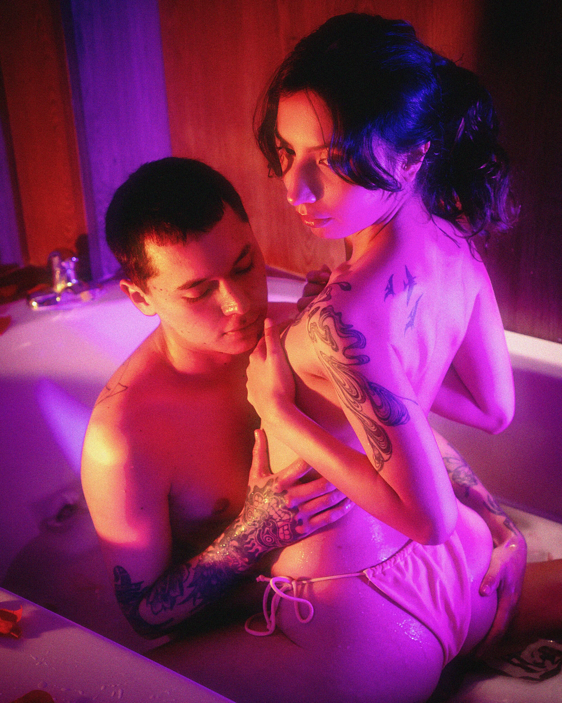 XXX Porn Photo of Nude AnnieAndLeandro 22