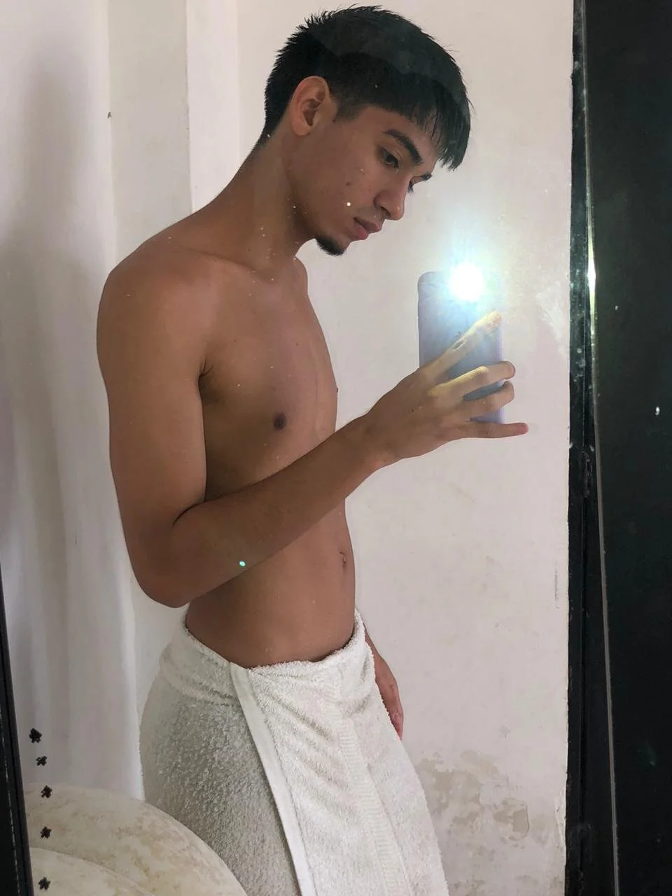 XXX Porn Photo of Nude thiago_ortizz 1