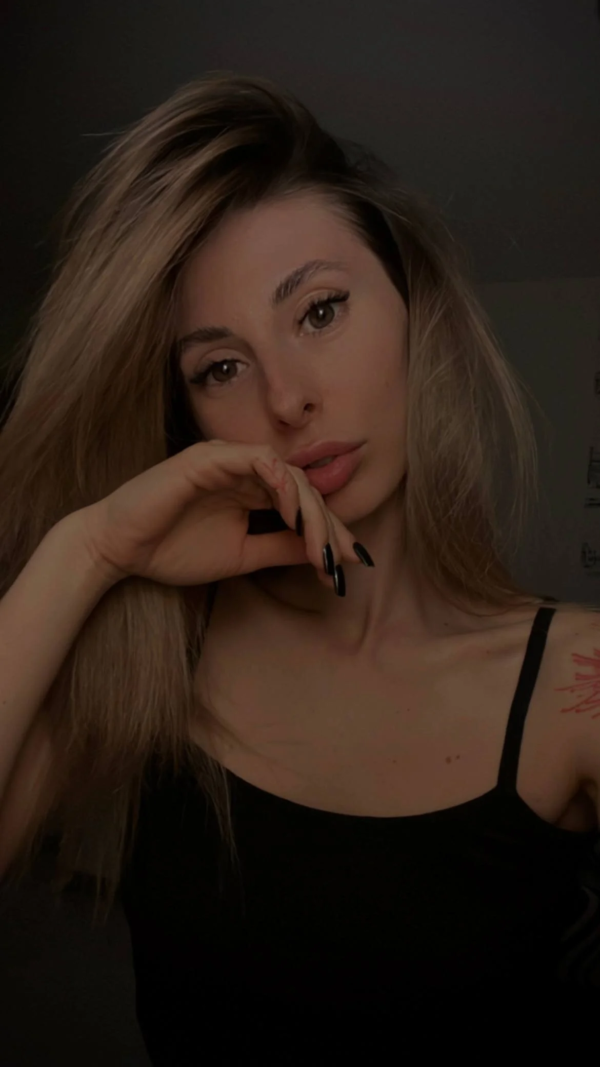 XXX Porn Photo of Nude AfinaMonro 1