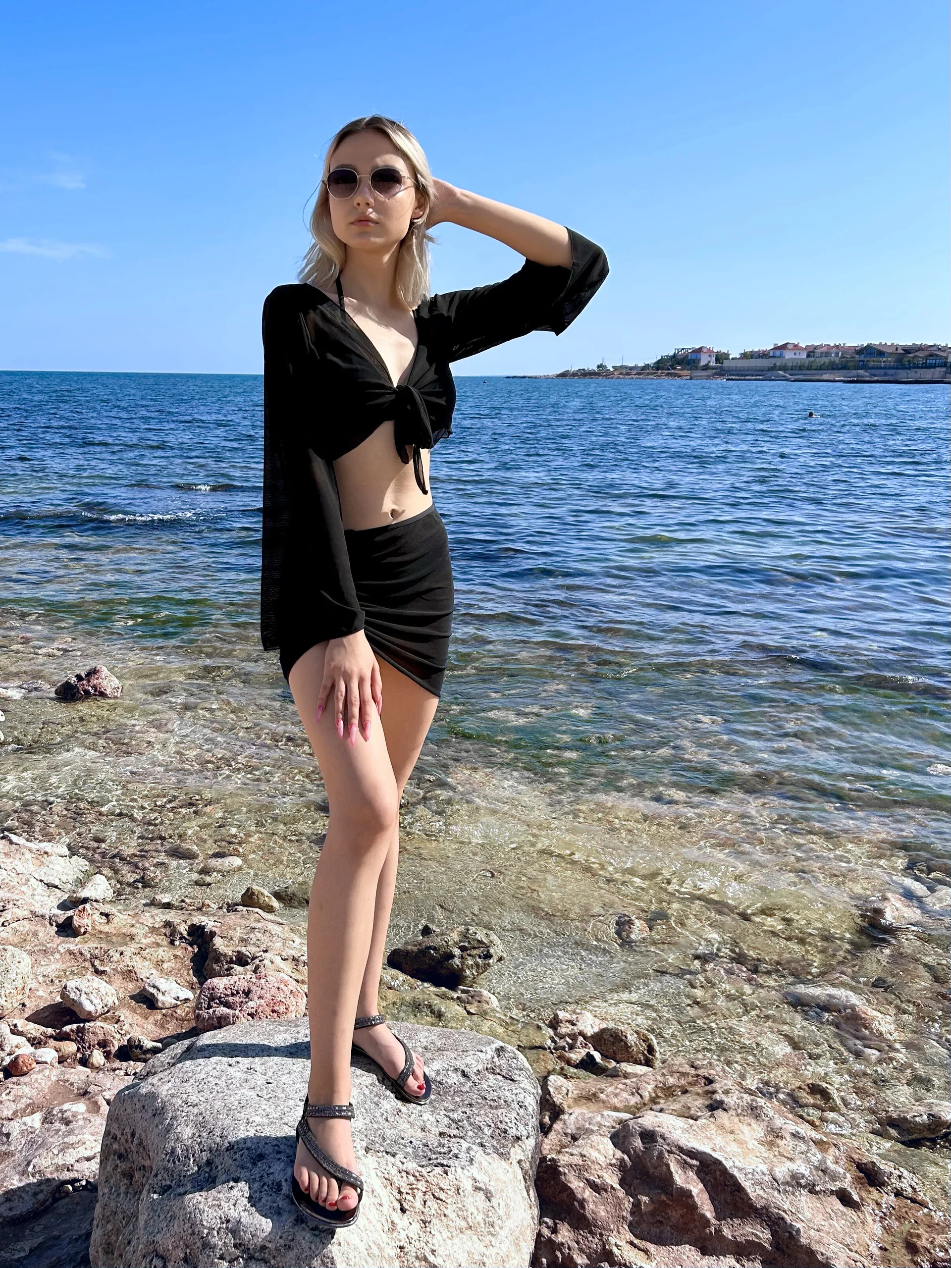 XXX Porn Photo of Nude LinaLirian 9