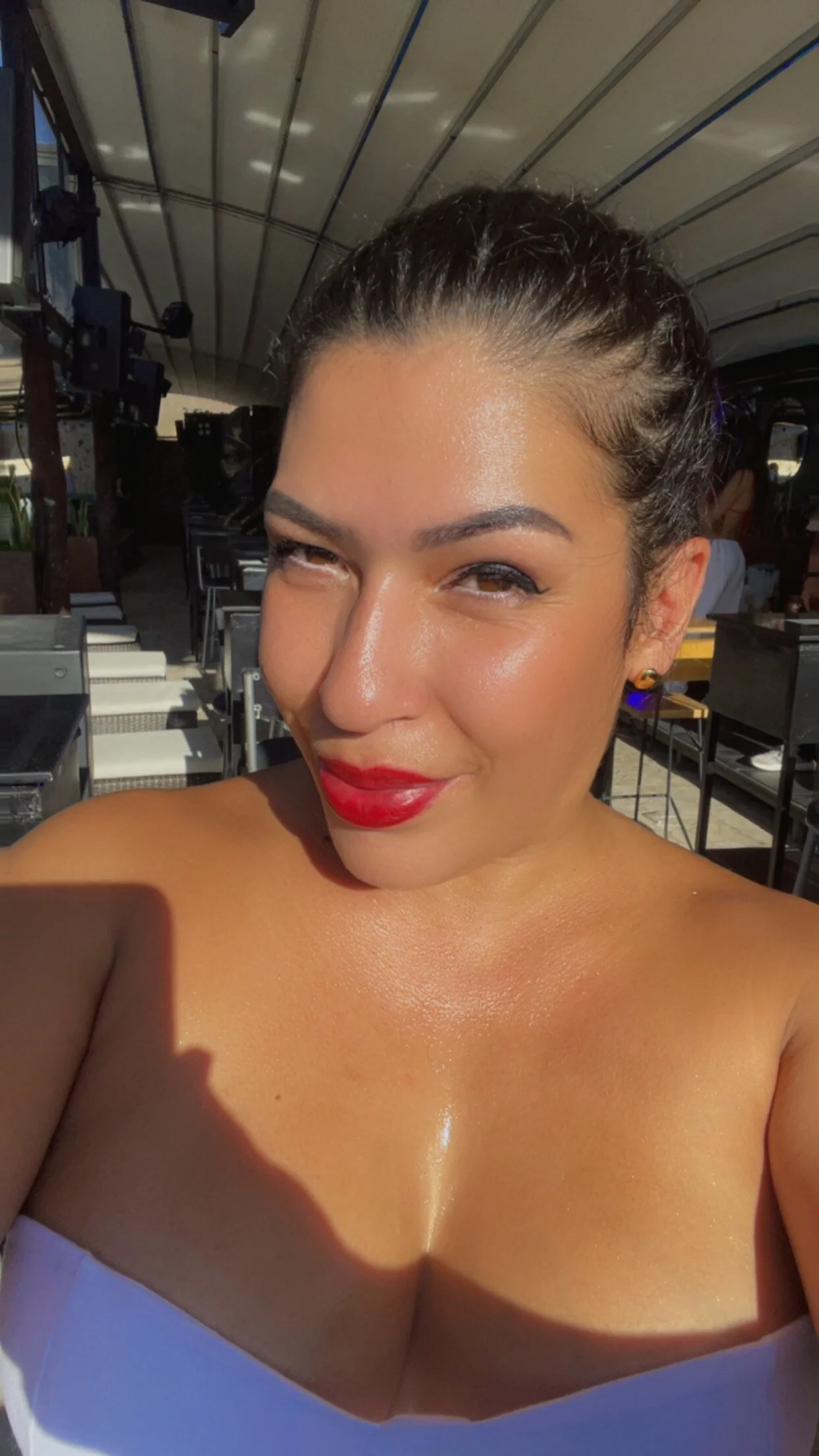 XXX Porn Photo of Nude NatyAngelS 4