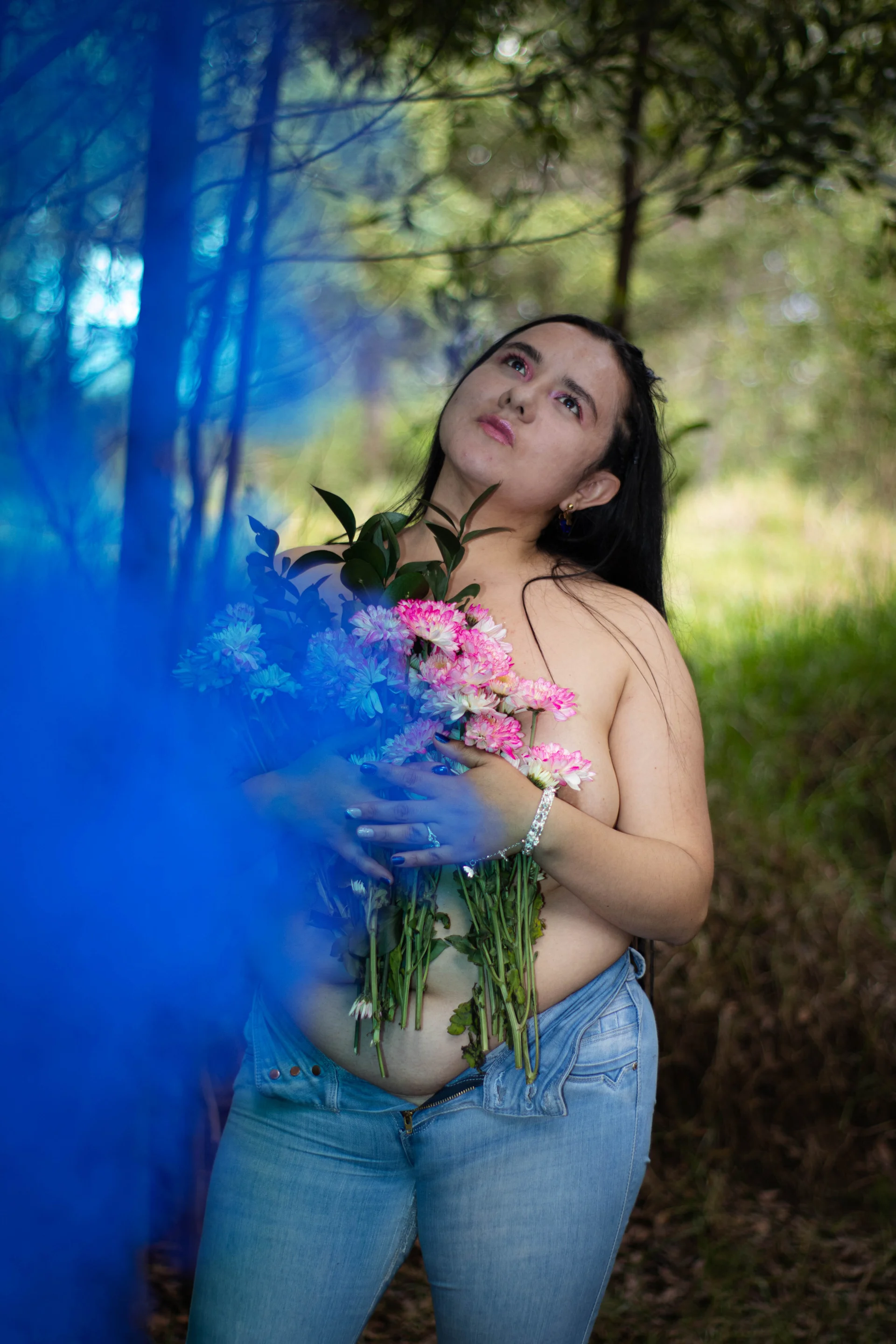 XXX Porn Photo of Nude Sarafountain 184