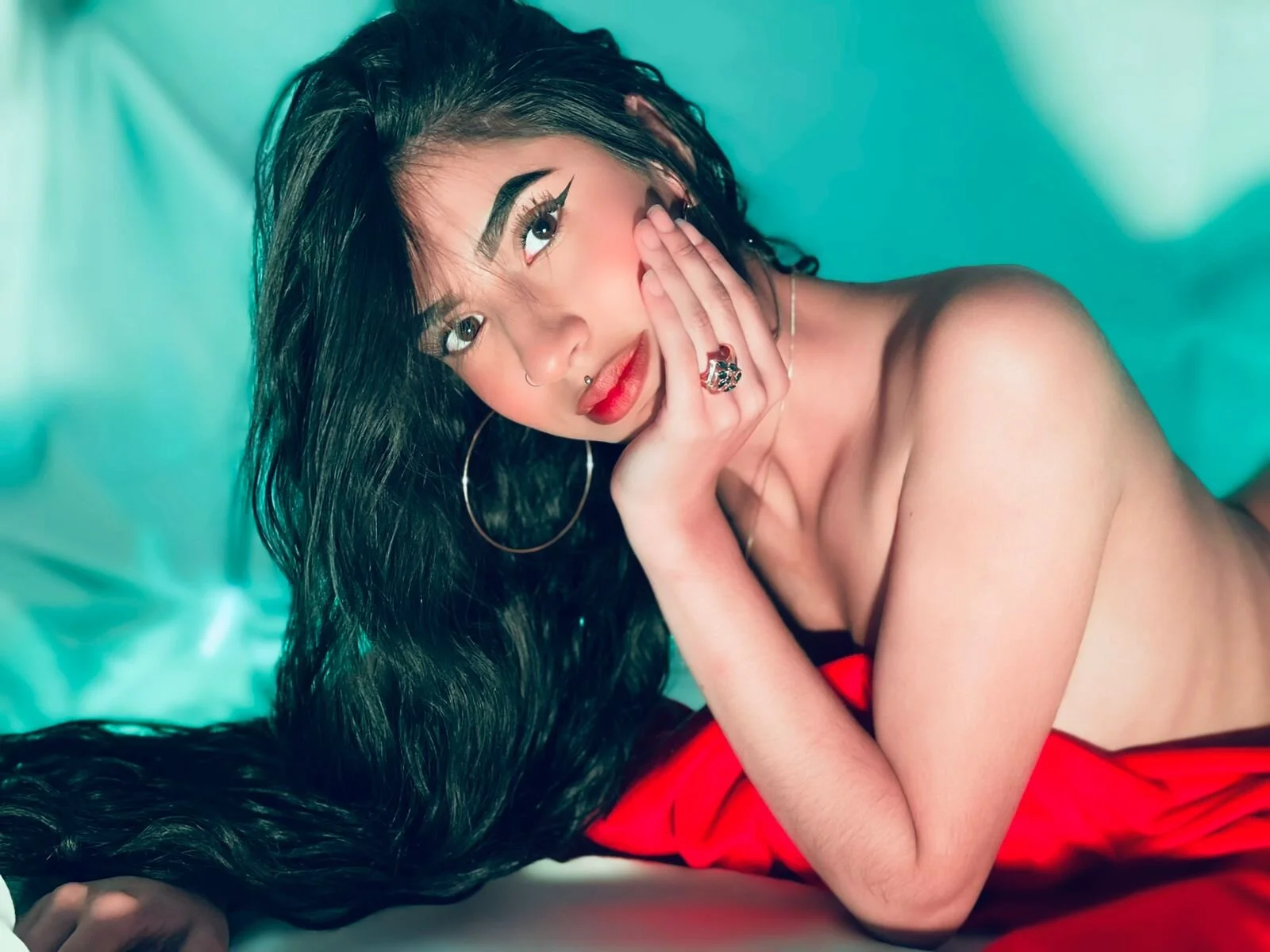 XXX Porn Photo of Nude Camila_Reyess_ 54