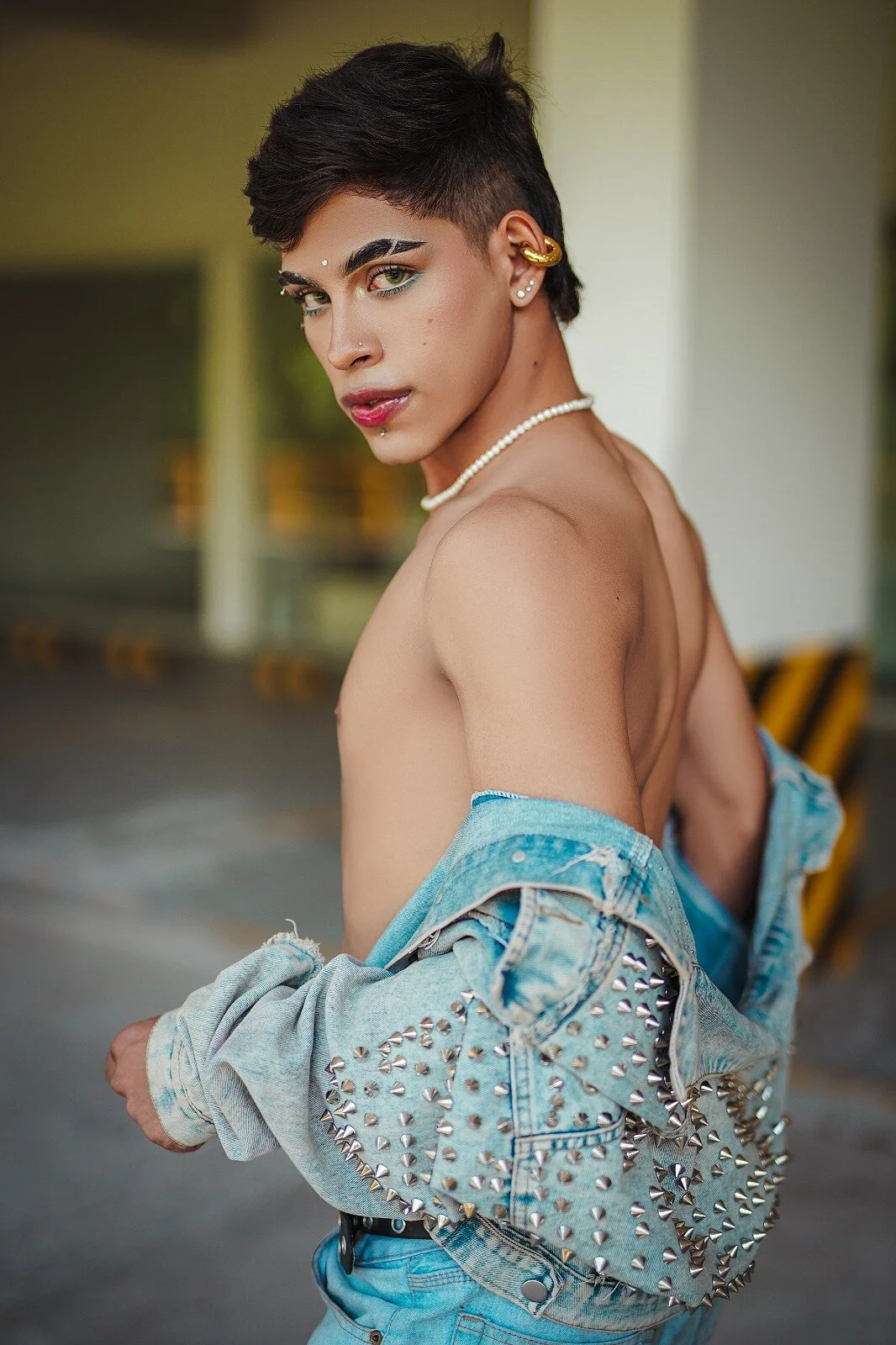 XXX Porn Photo of Nude Ken-boy_ 29