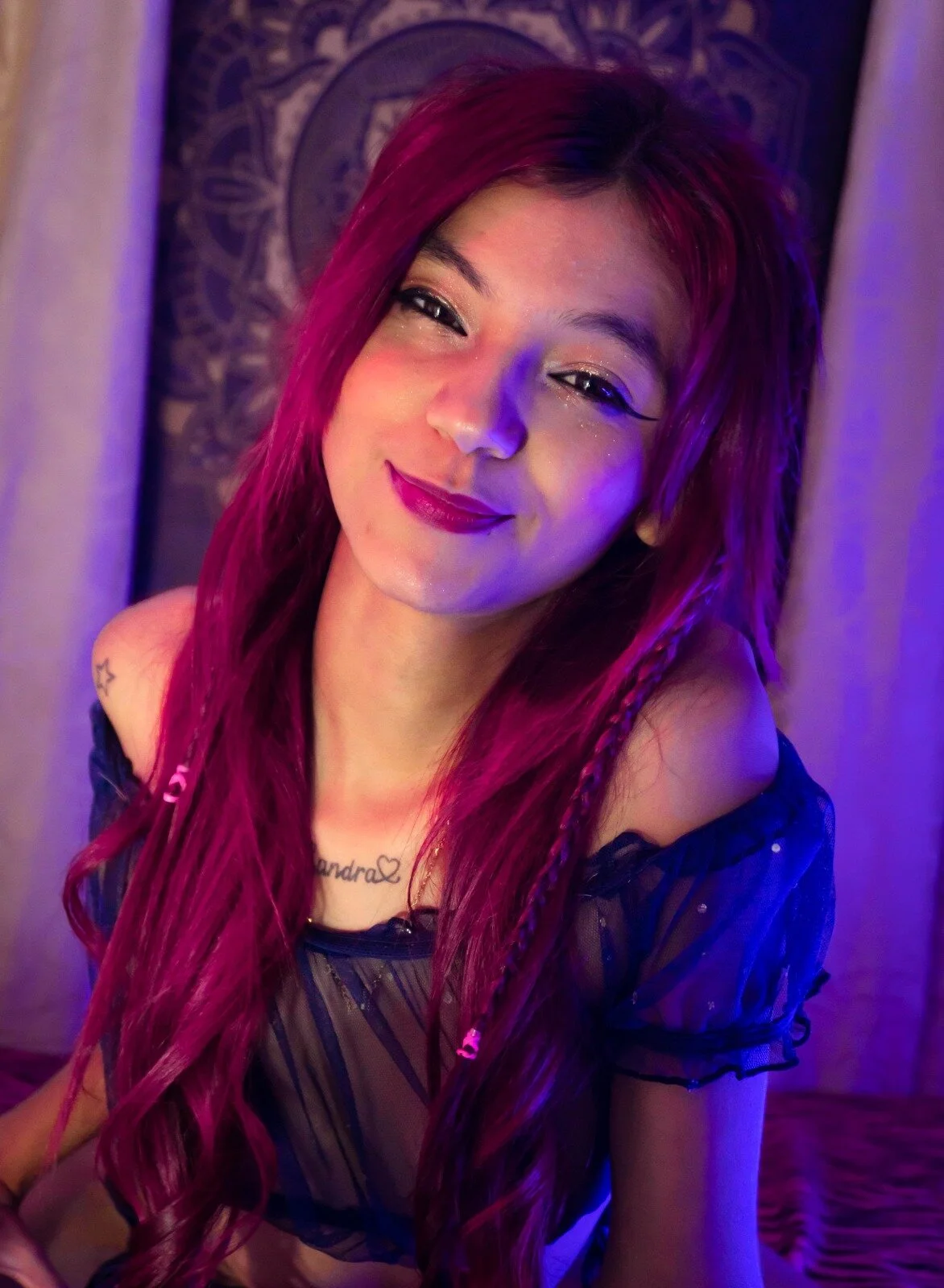 XXX Porn Photo of Nude gime_lara 3
