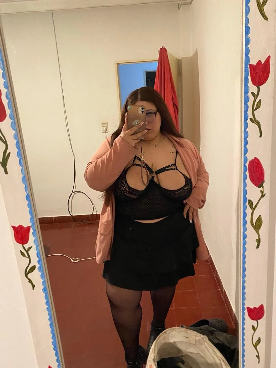 XXX Porn Photo of Nude chloeblaze1 2