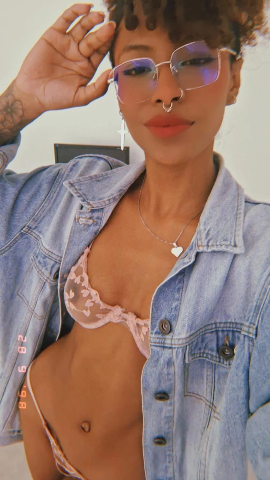 XXX Porn Photo of Nude NaomiClay 21