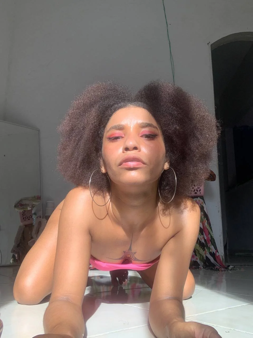 XXX Porn Photo of Nude Lillith_Bloom 2
