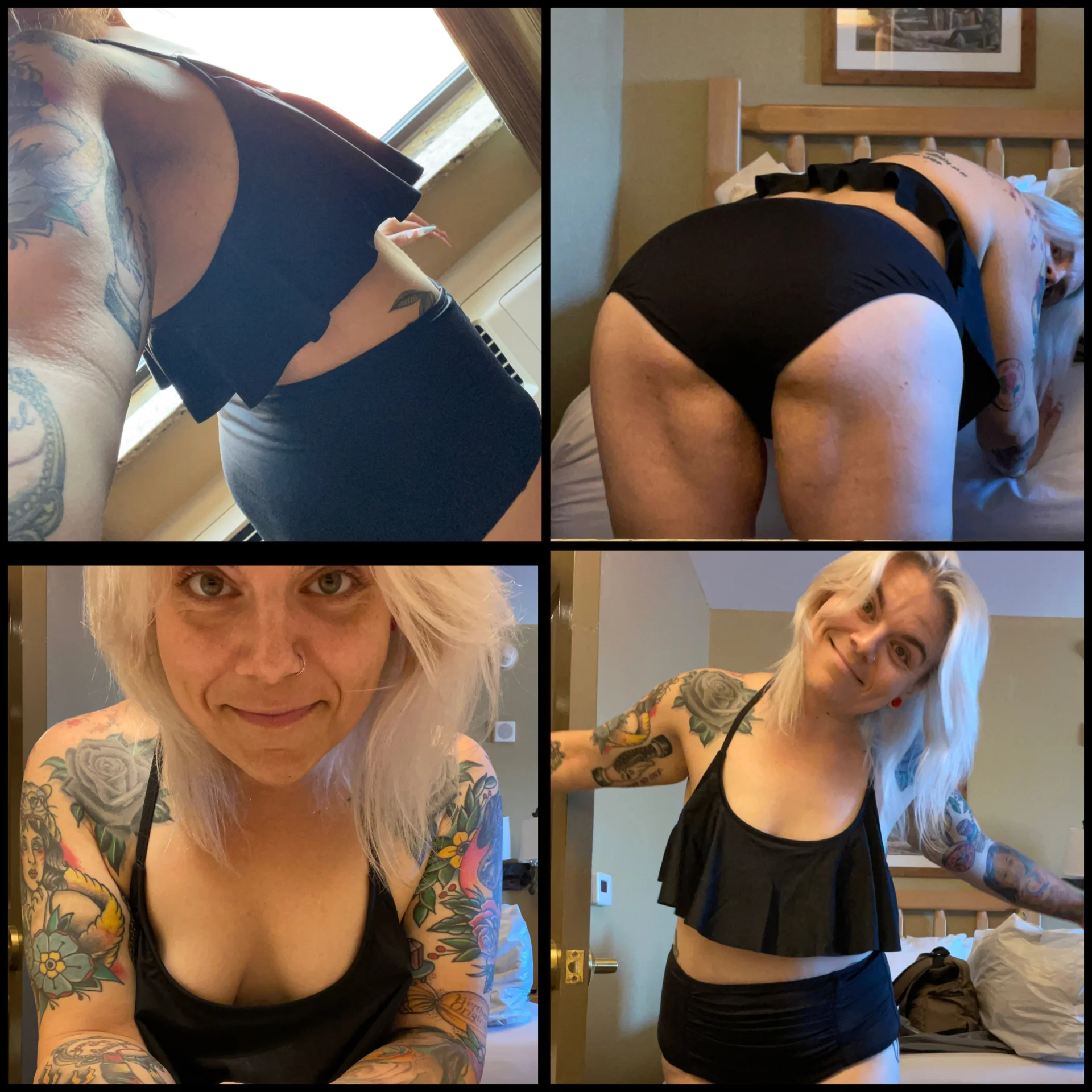 XXX Porn Photo of Nude CherryBombBomb 13
