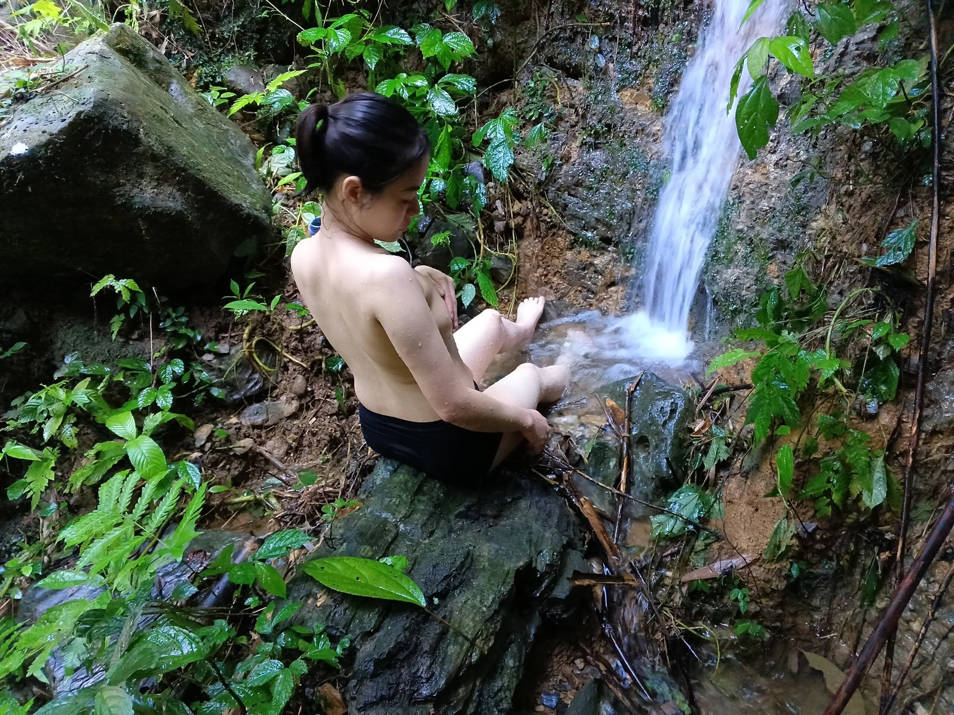 XXX Porn Photo of Nude L_We 1