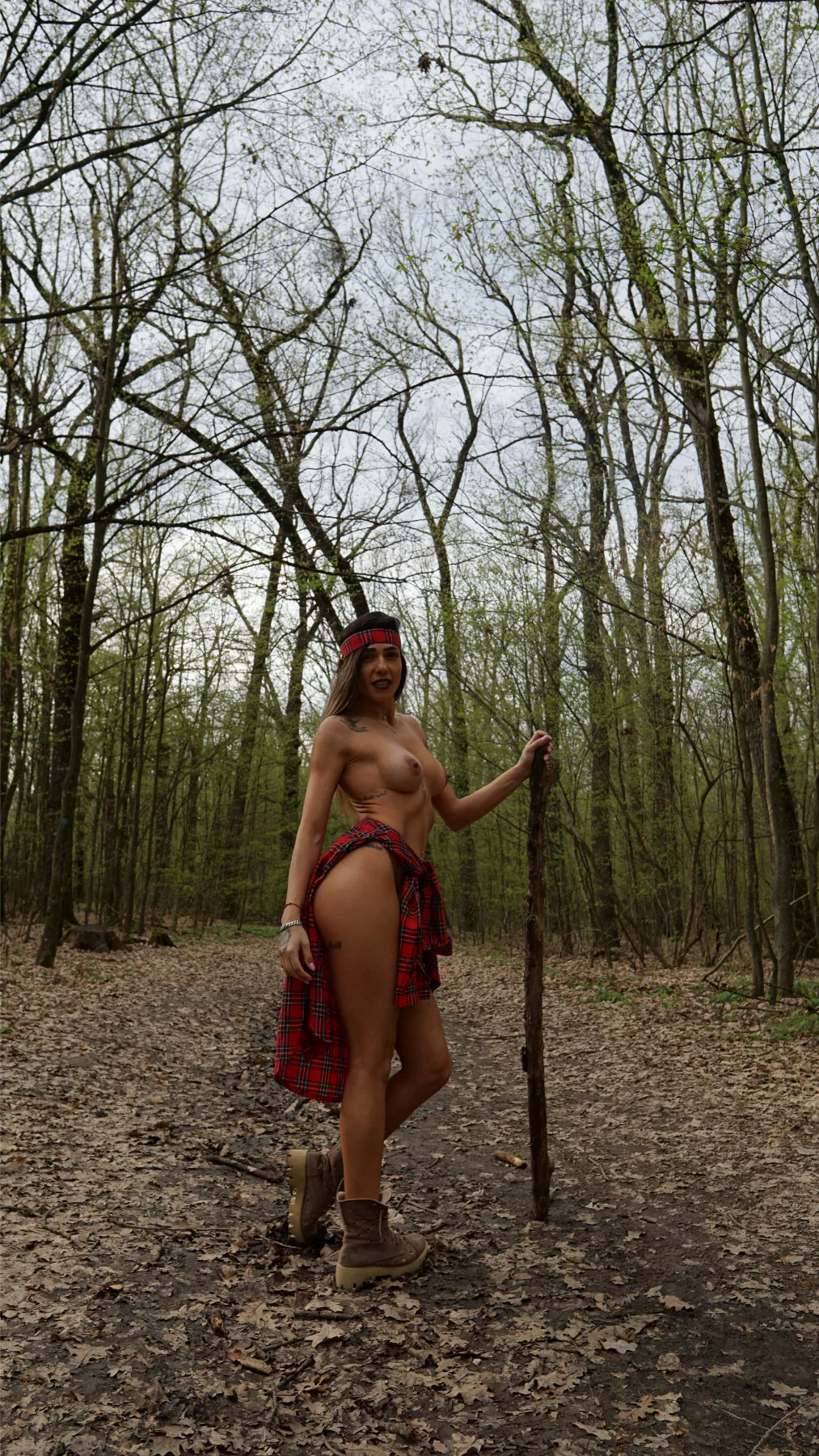 XXX Porn Photo of Nude PlayfulShow 569