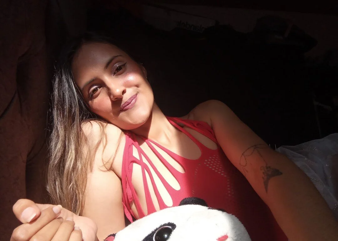 XXX Porn Photo of Nude Lucia_Zarate3 10