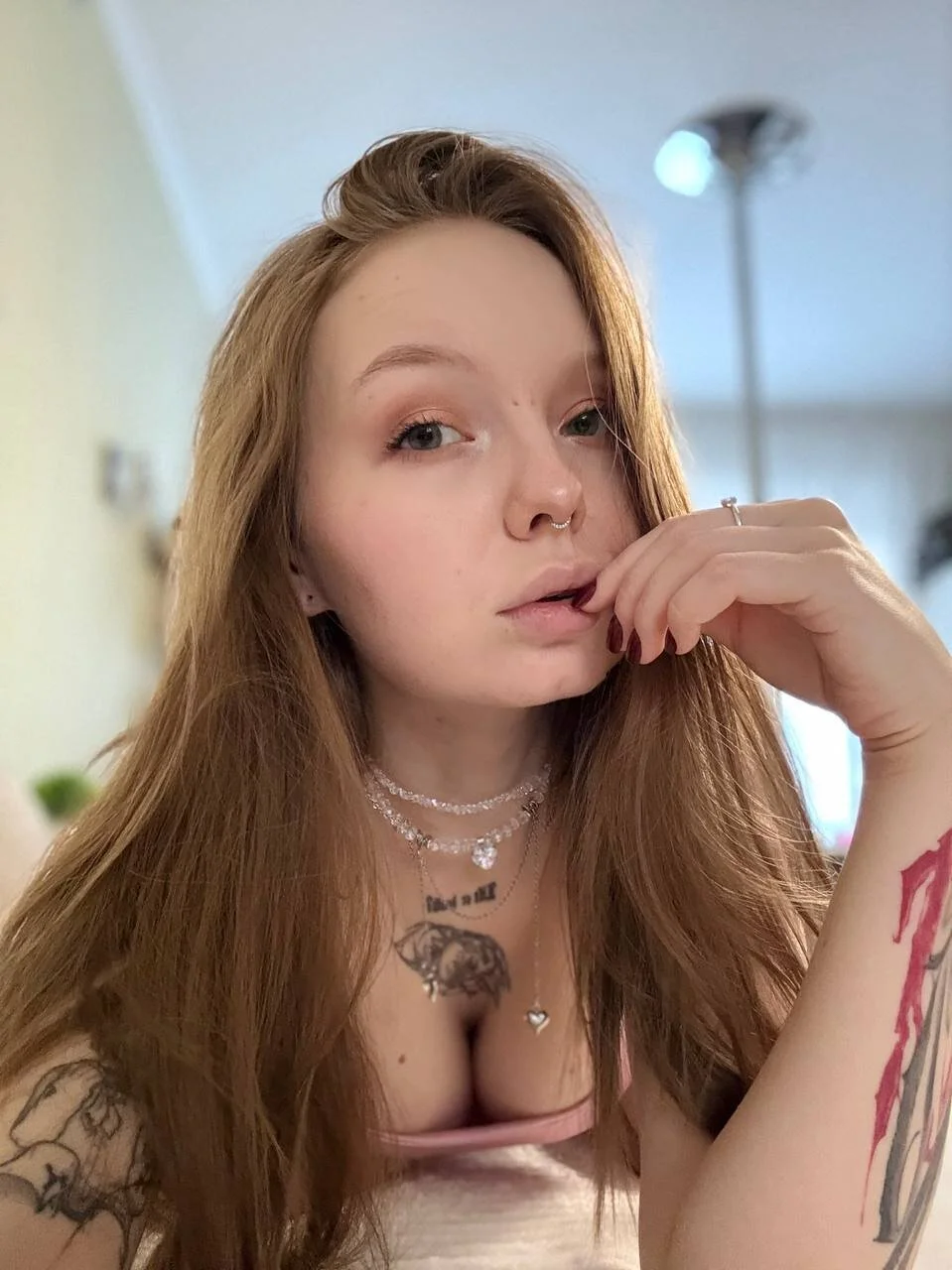 XXX Porn Photo of Nude IvyHornyCoree 13