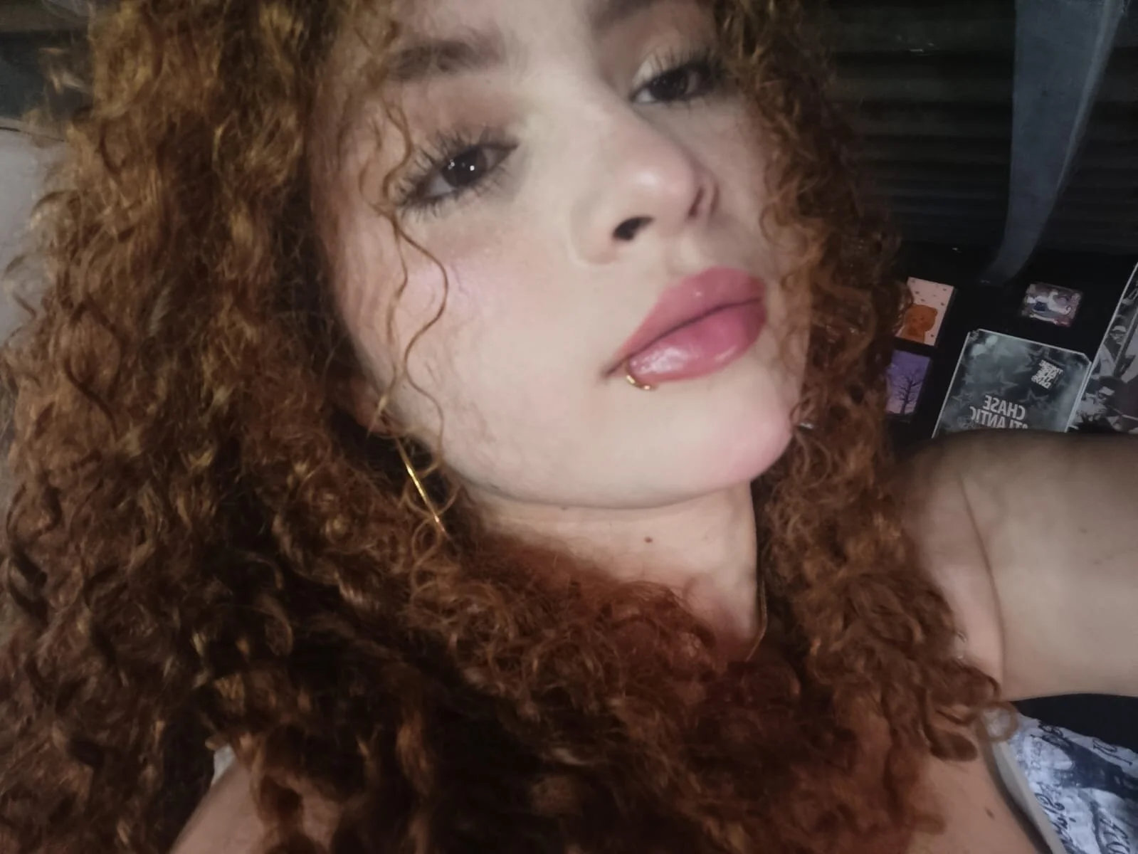 XXX Porn Photo of Nude Kiara_velez 4