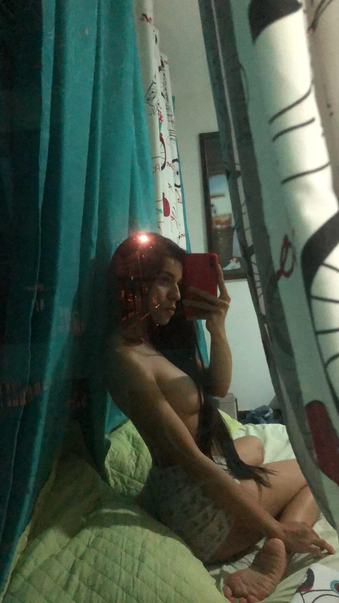 XXX Porn Photo of Nude NaniBlossomX 1