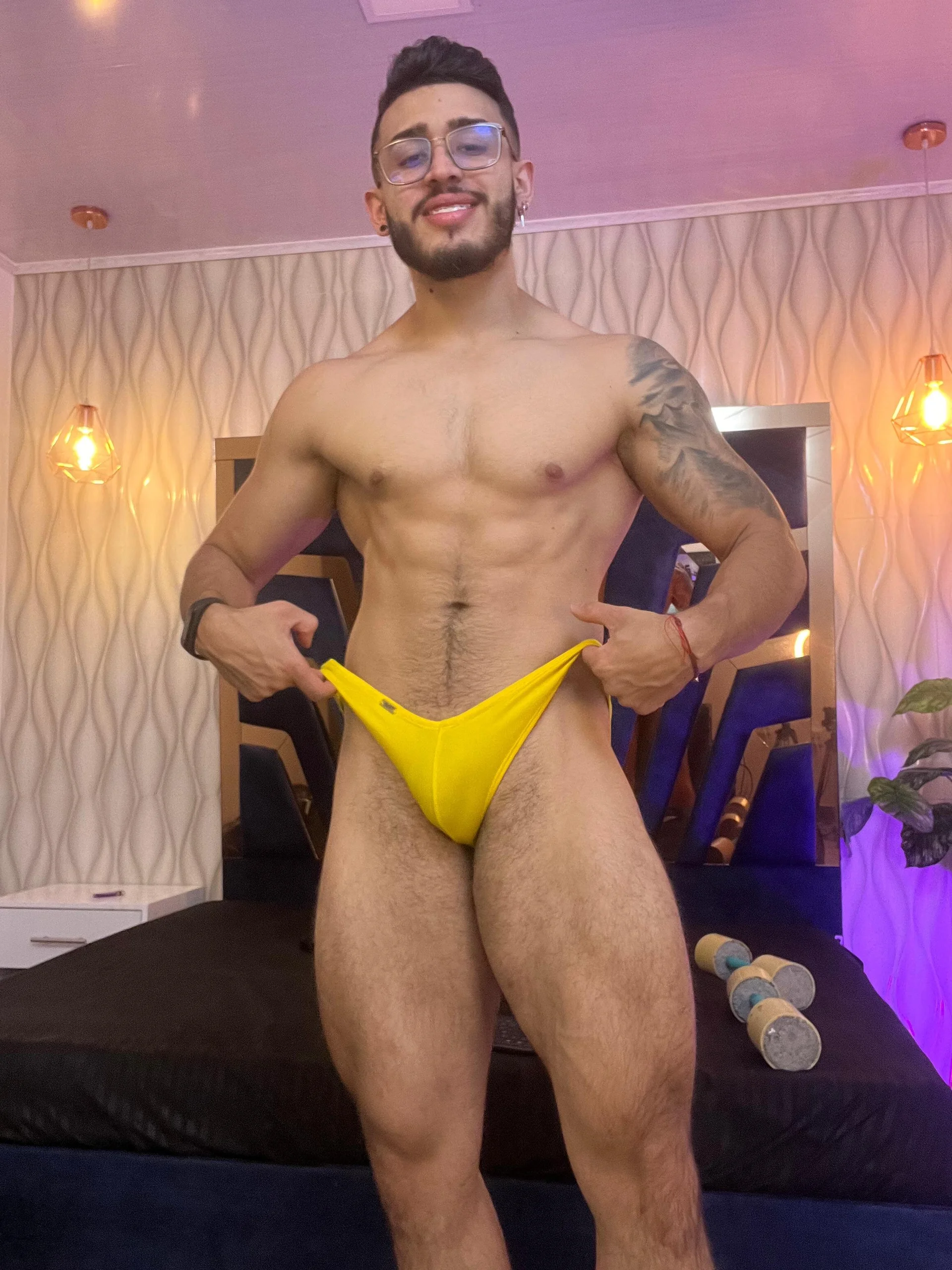 XXX Porn Photo of Nude Liam_Kleiin 82