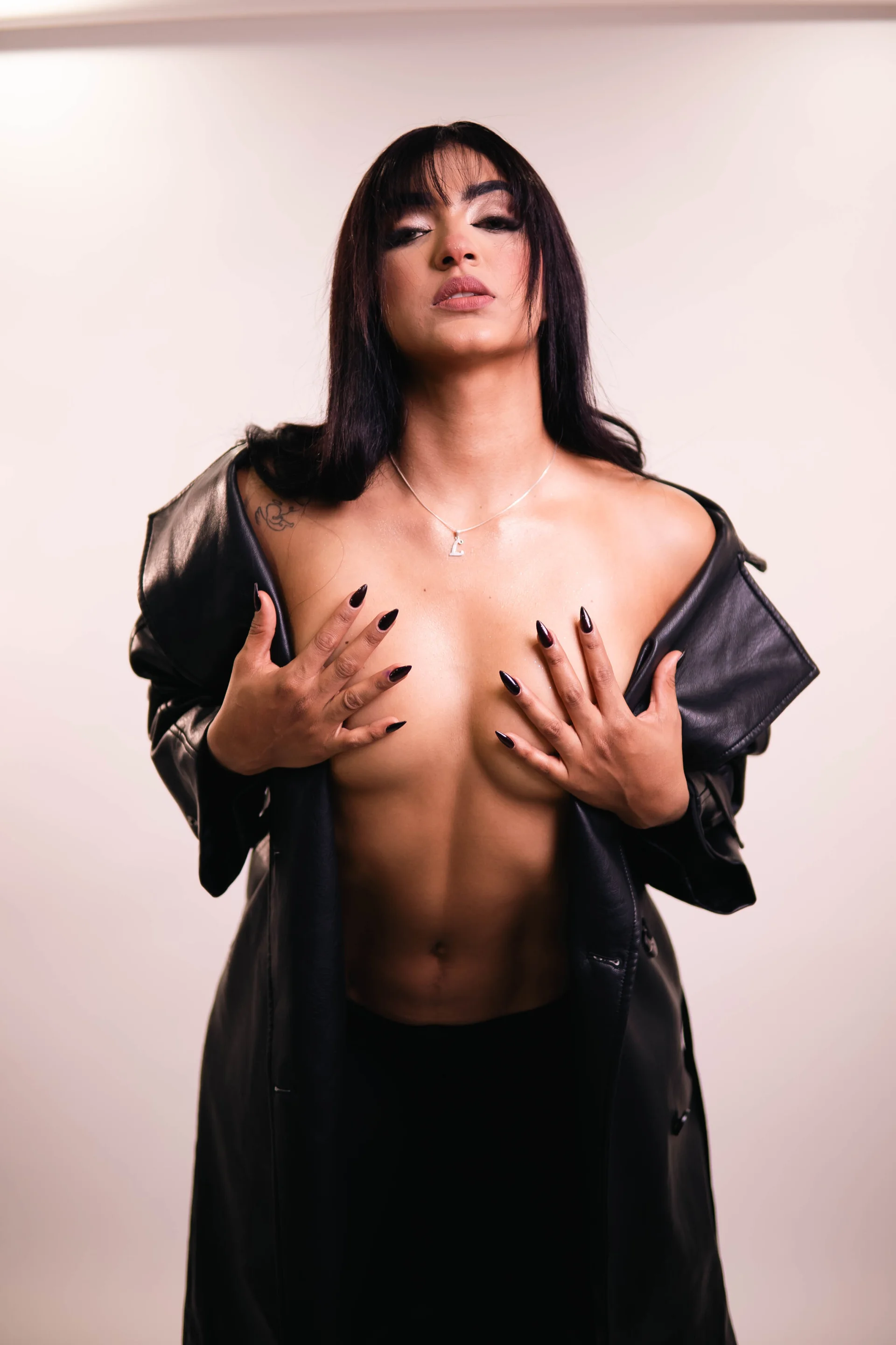 XXX Porn Photo of Nude Scarleth6 159