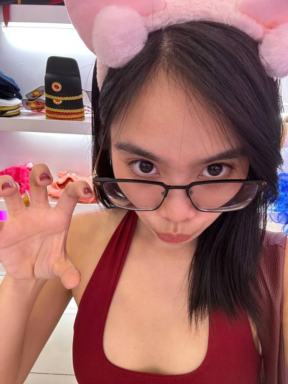 XXX Porn Photo of Nude SweetButSpicyX 2
