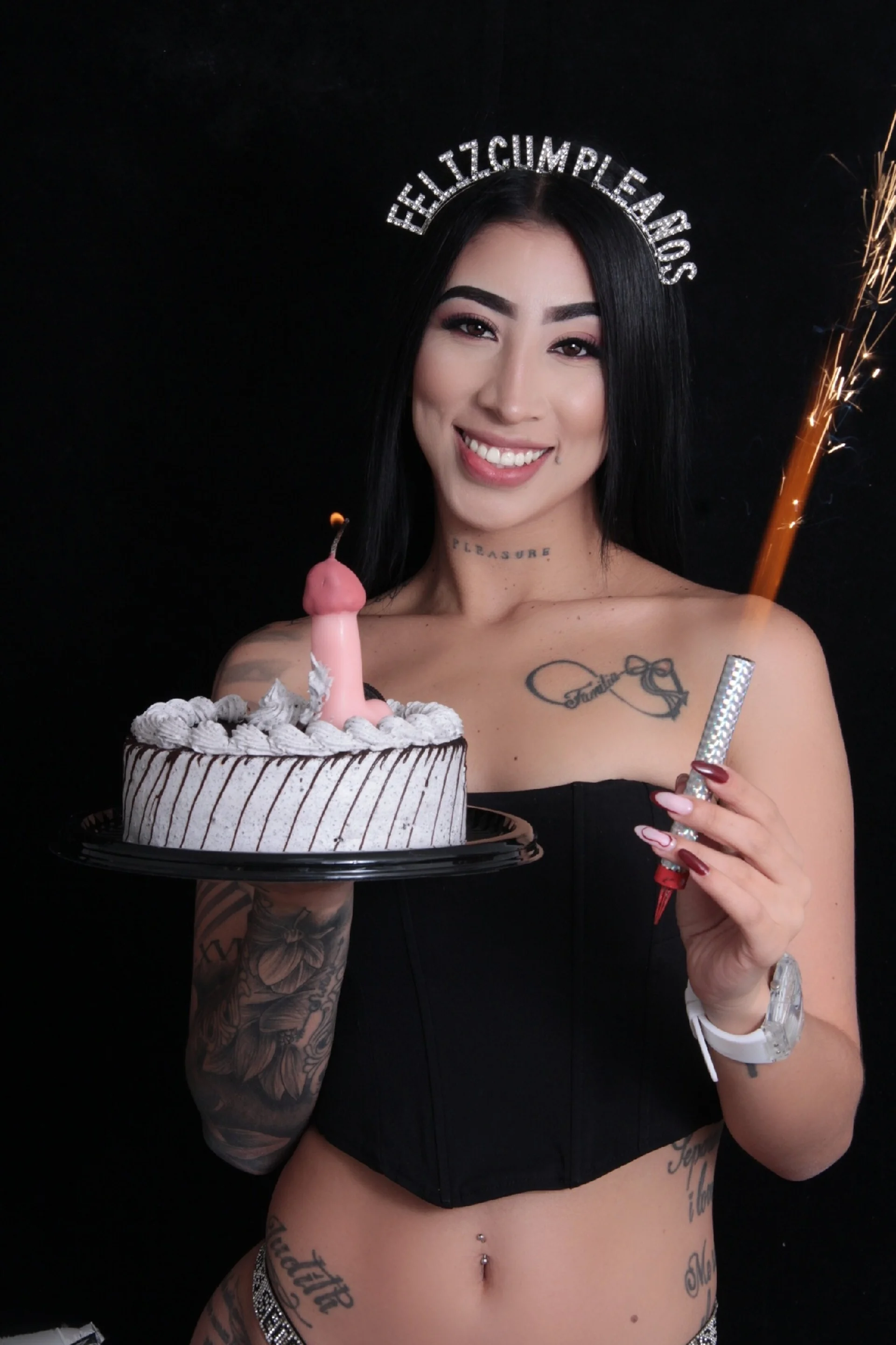 XXX Porn Photo of Nude darkkjulietha 78