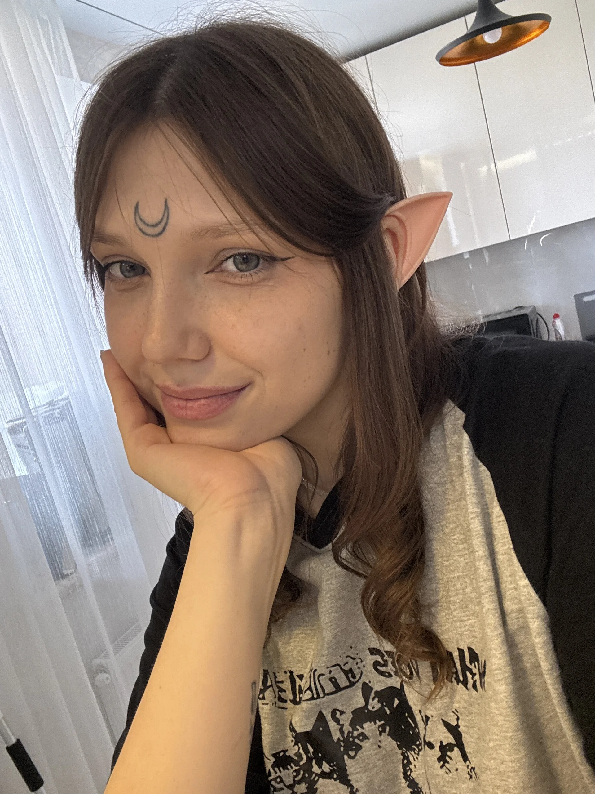 XXX Porn Photo of Nude Lunabate 16