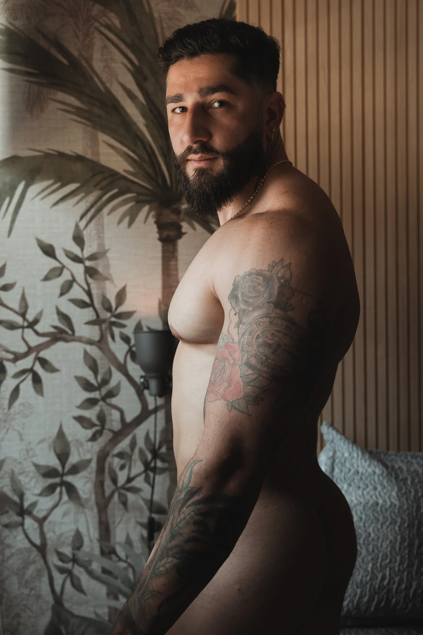 XXX Porn Photo of Nude jonhklleyn 5