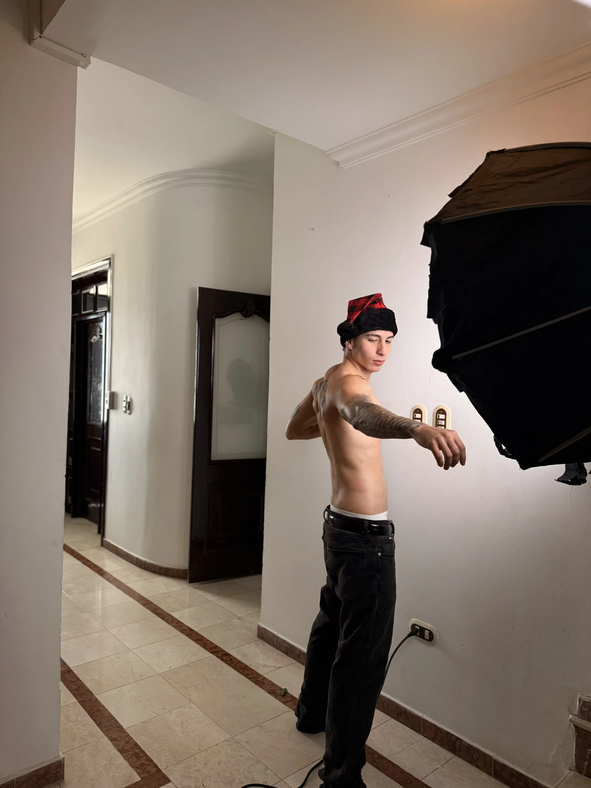 XXX Porn Photo of Nude AsmodeoCox 47